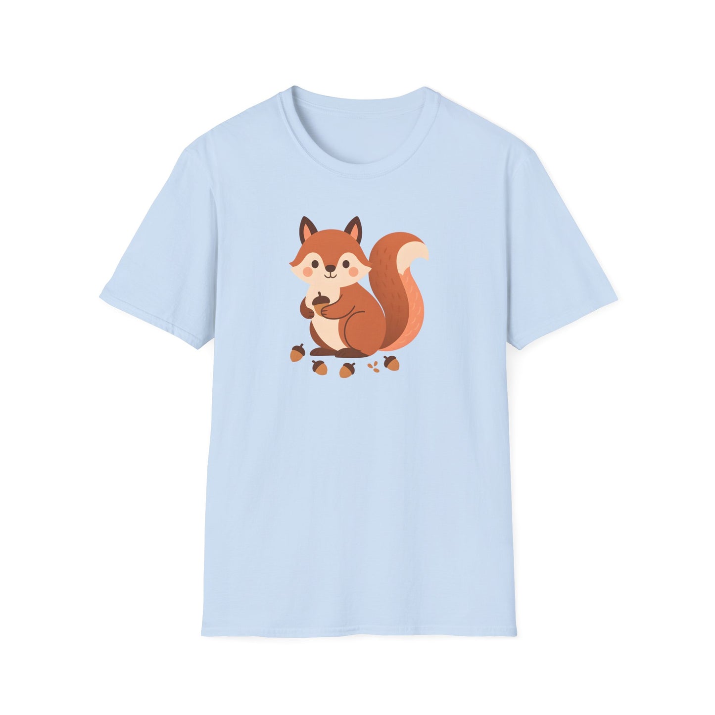 Squirrel Cartoon