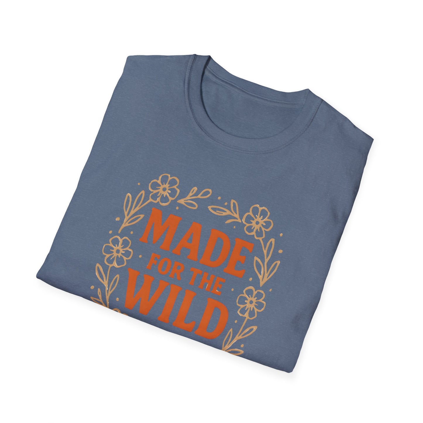 Made For The Wild T-shirt
