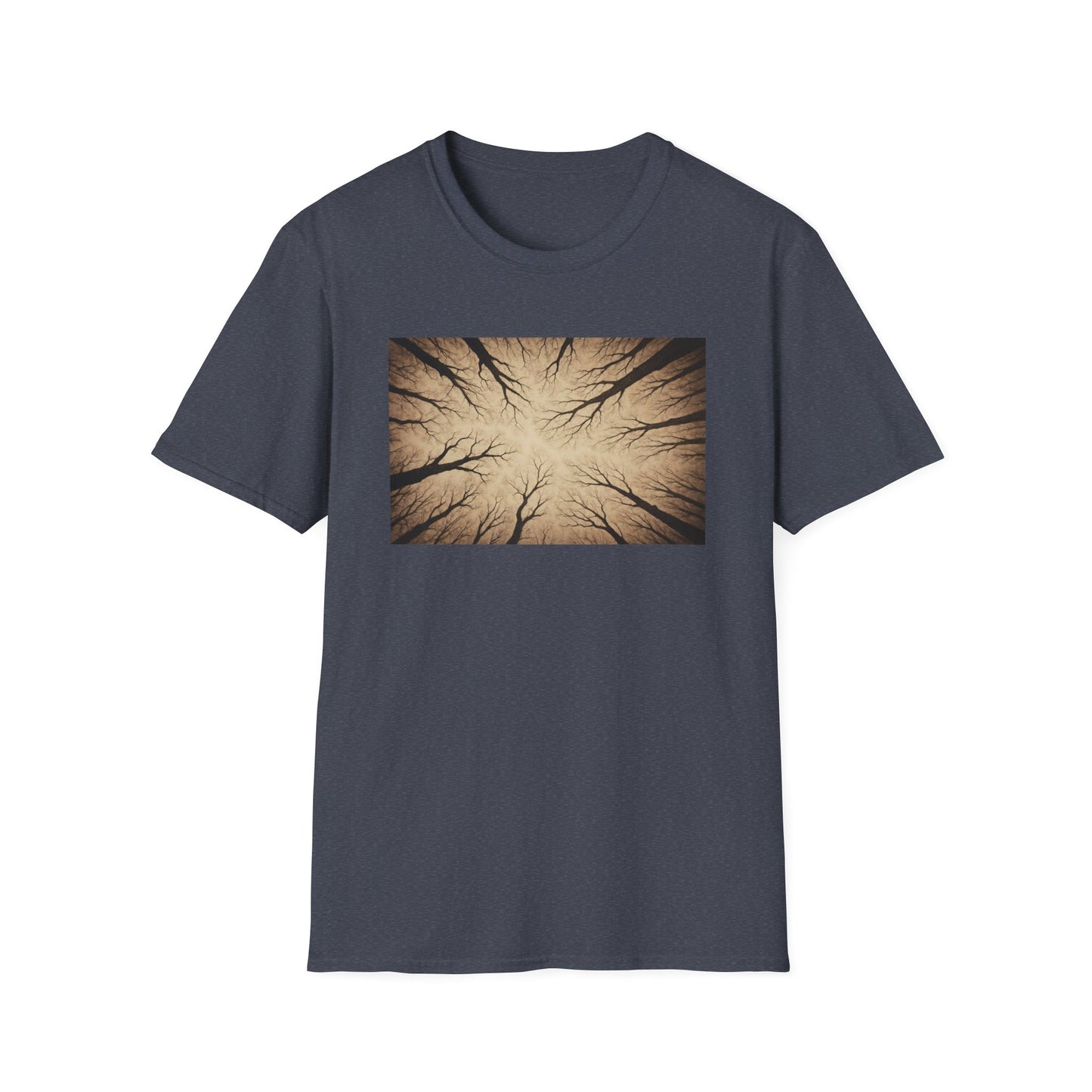 Looking Up At The Trees T-shirt