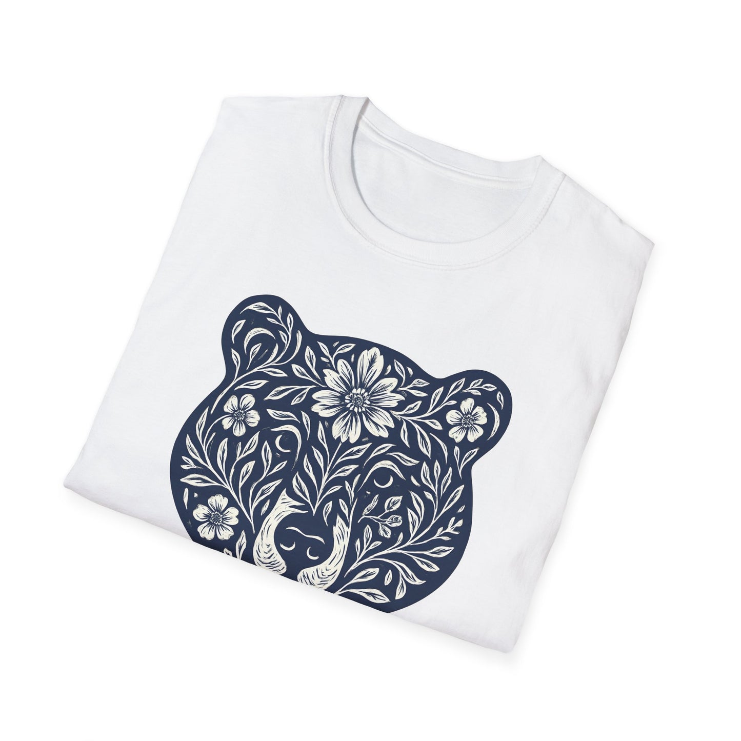 Bear of Flowers T-shirt