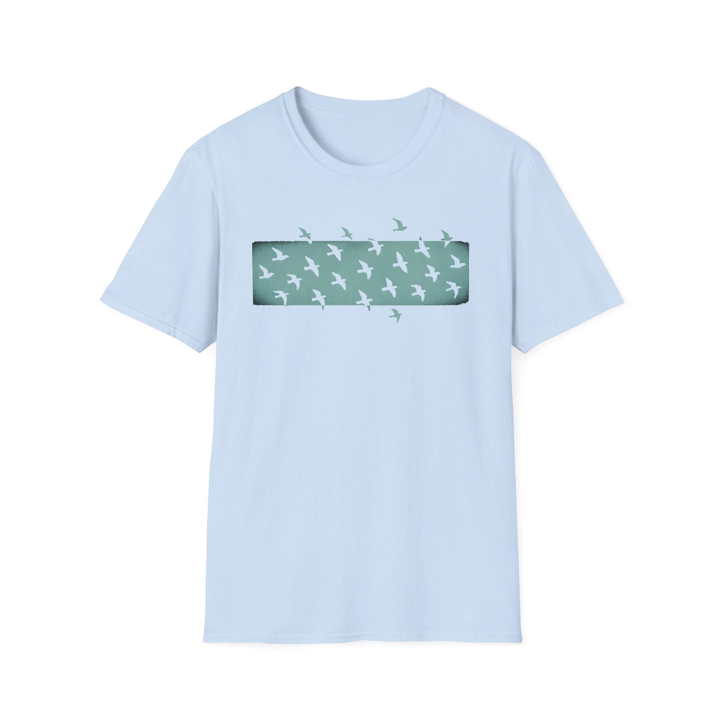Flock of Birds Strip