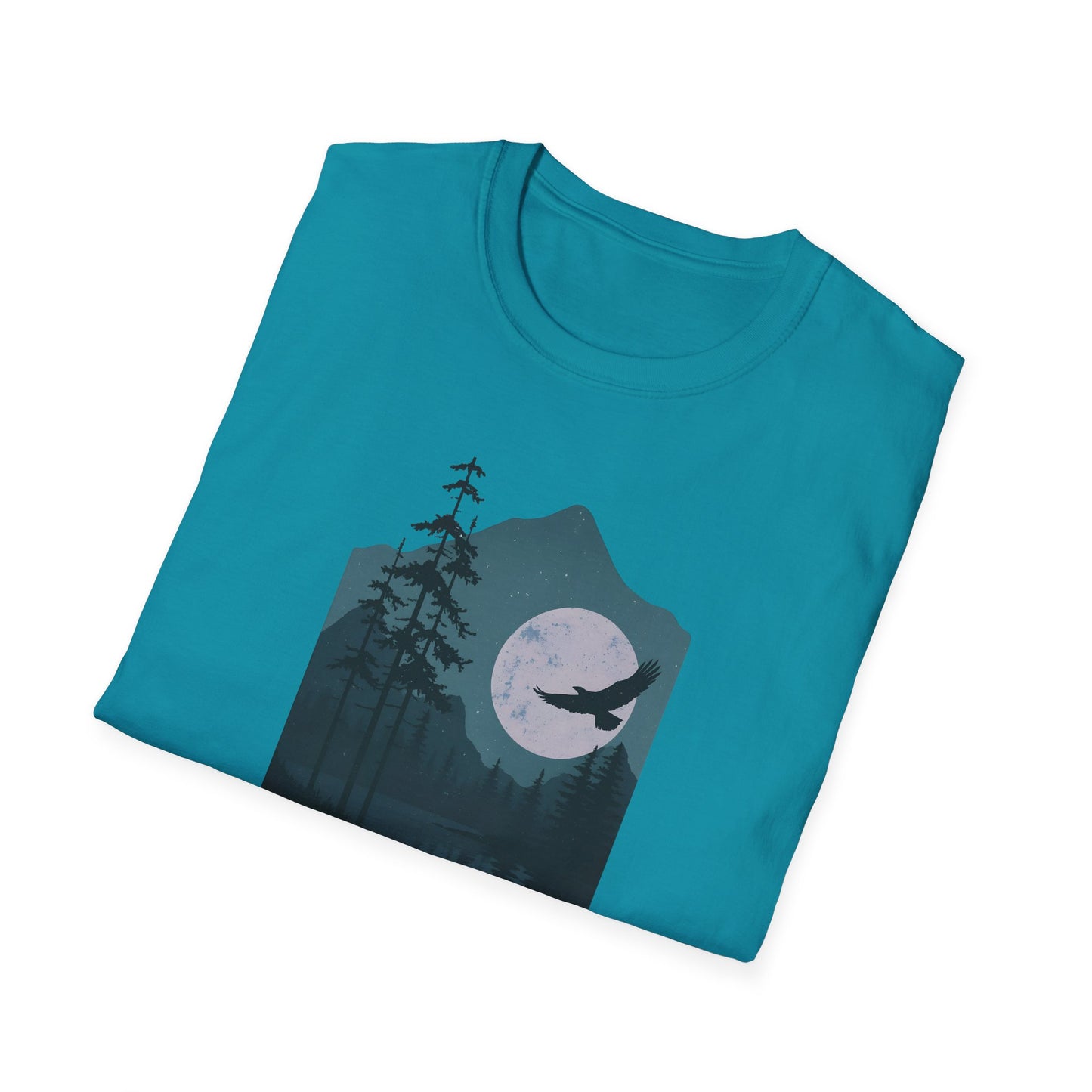 Night time Reflection T-shirt