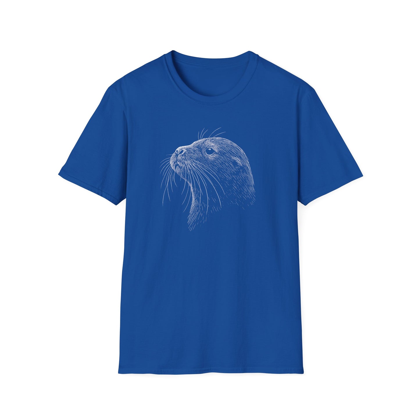 Sea Lion Portrait
