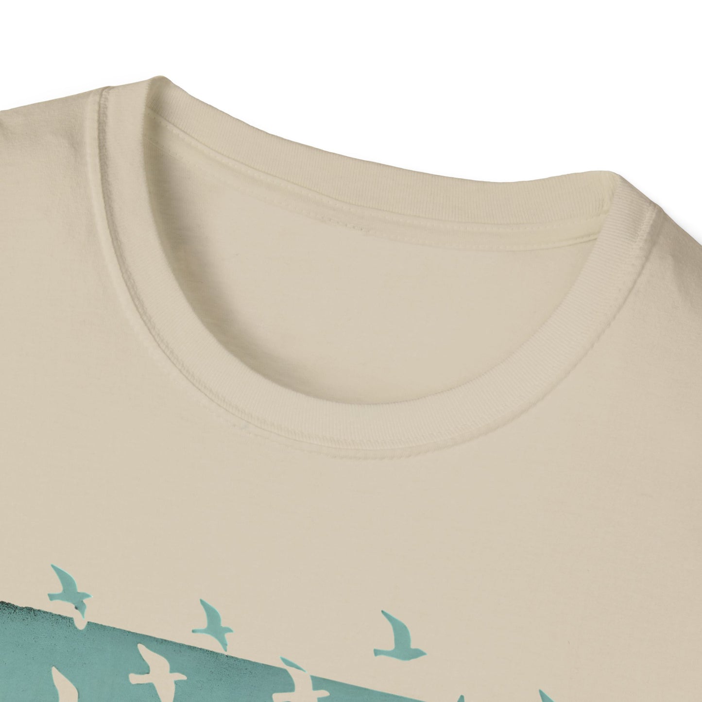 Flock of Birds Strip
