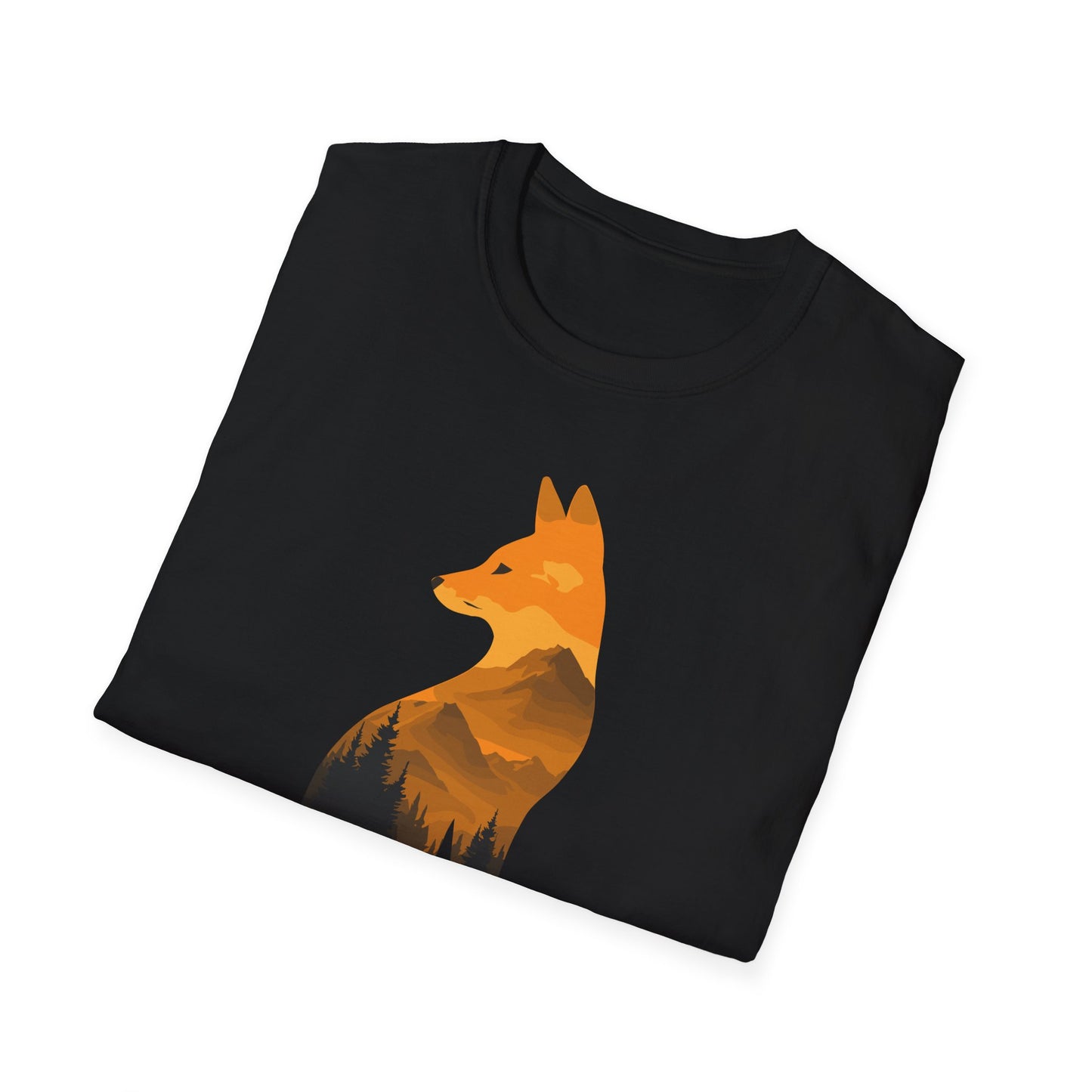 Fox Inner Landscape