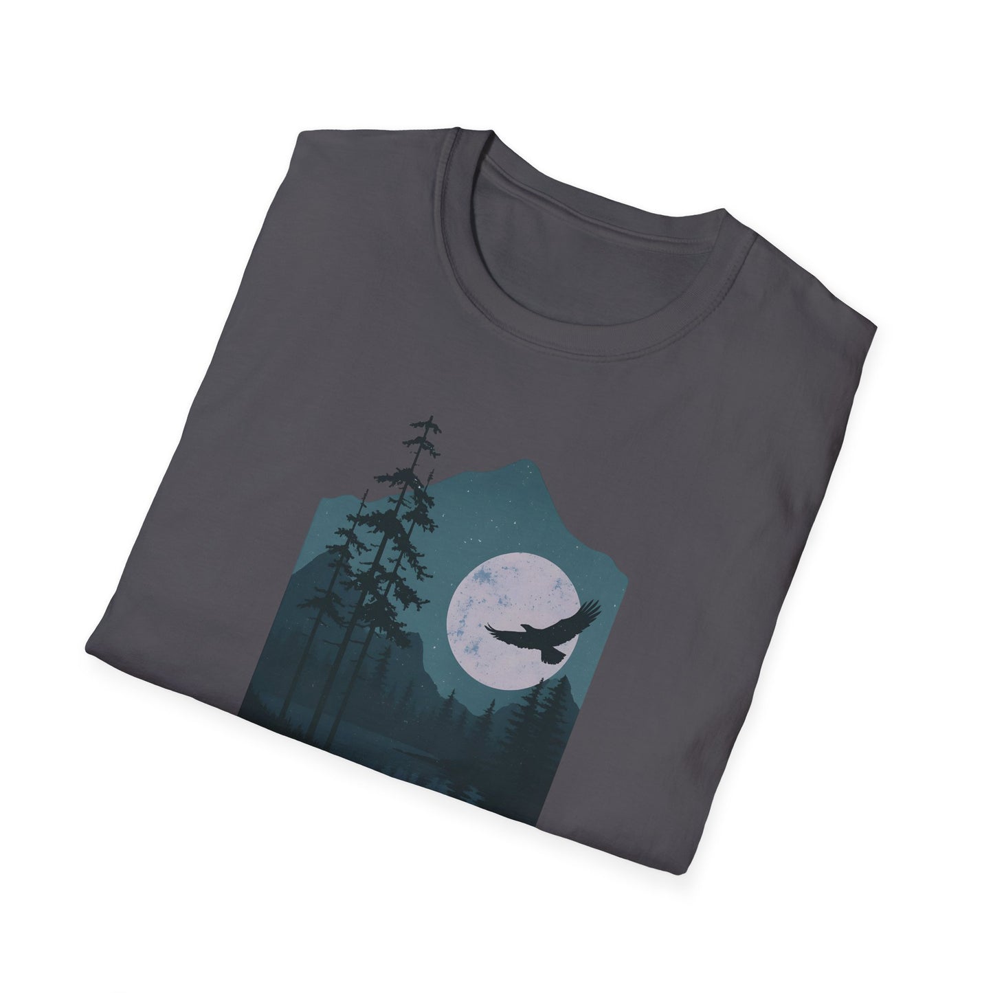 Night time Reflection T-shirt