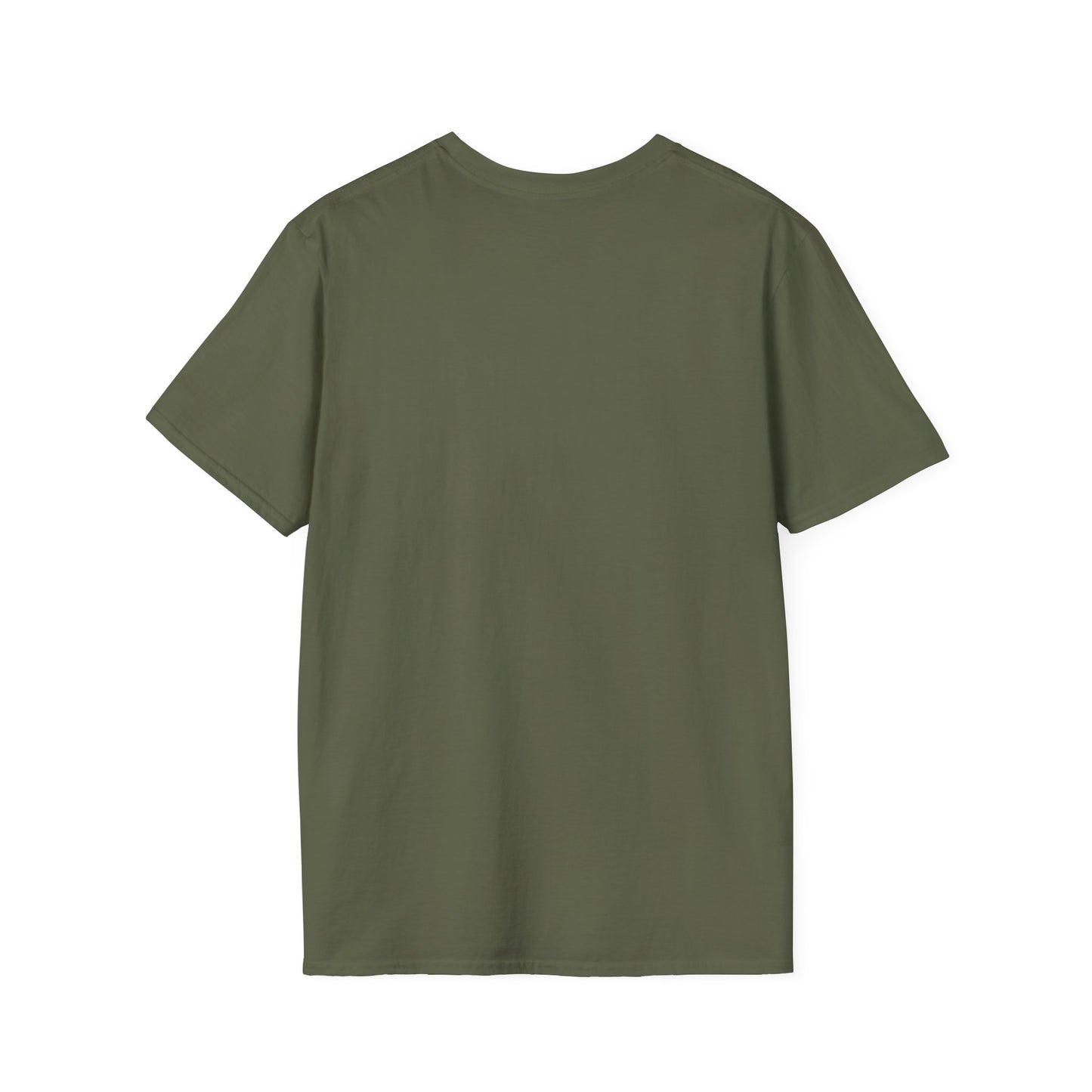 Retro Midday Mountain Peak T-shirt