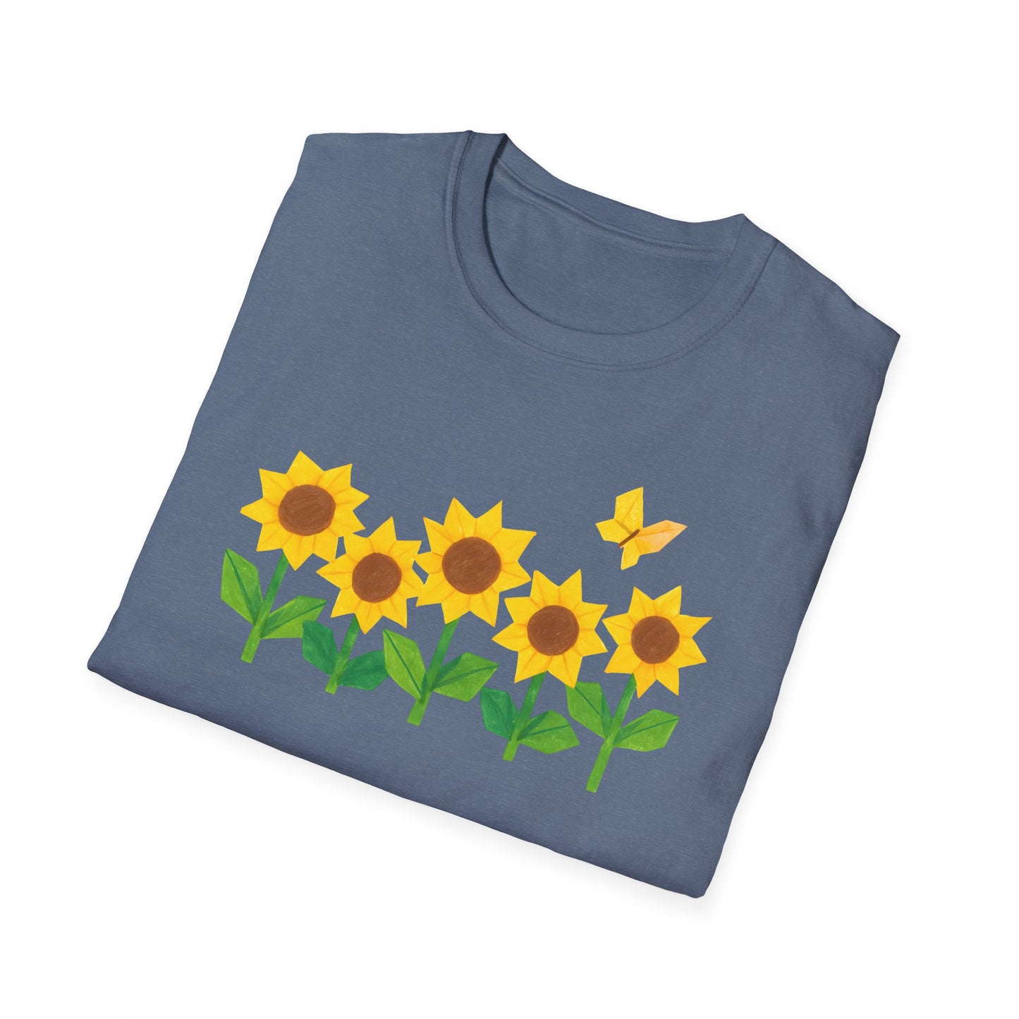 Origami Sunflowers
