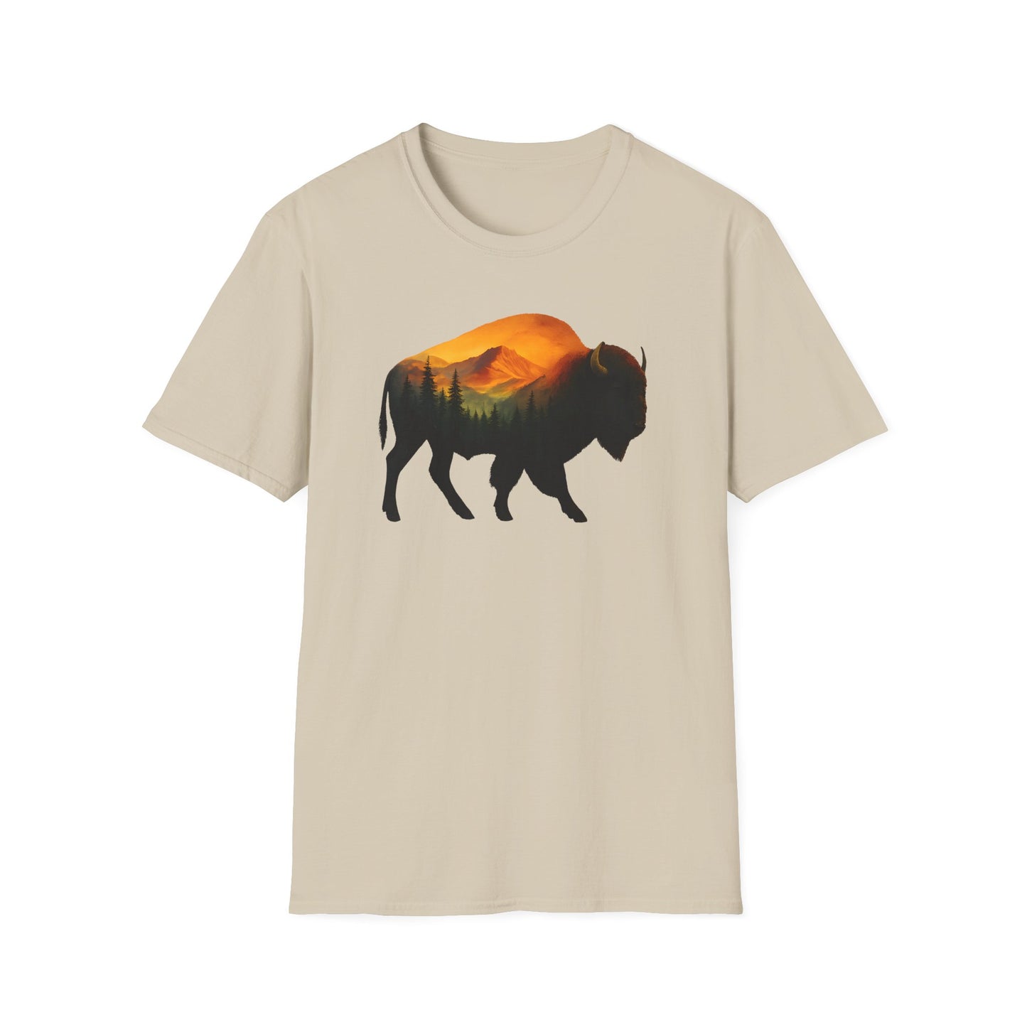 Bison Inner Landscape