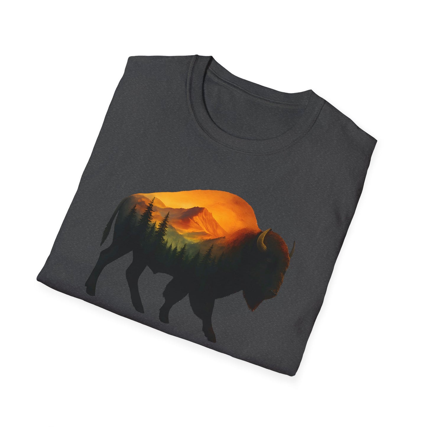 Bison Inner Landscape