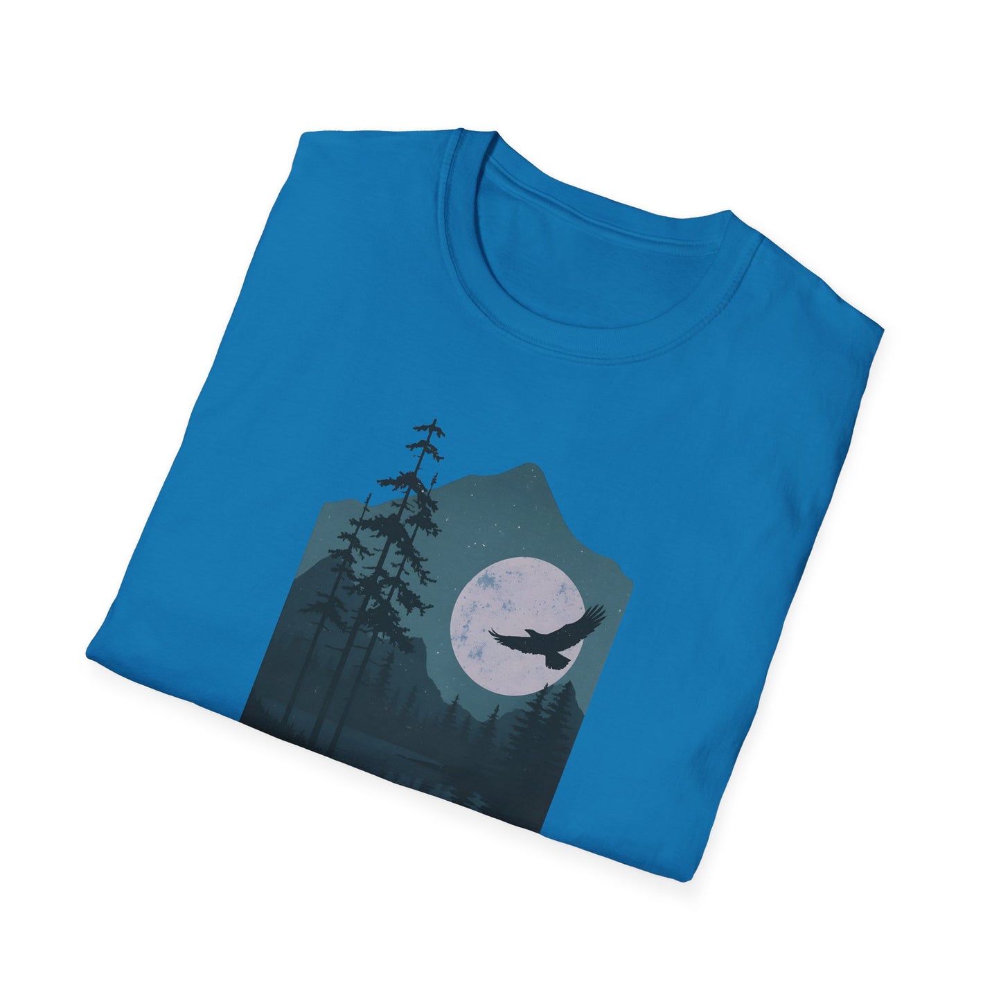 Night time Reflection T-shirt