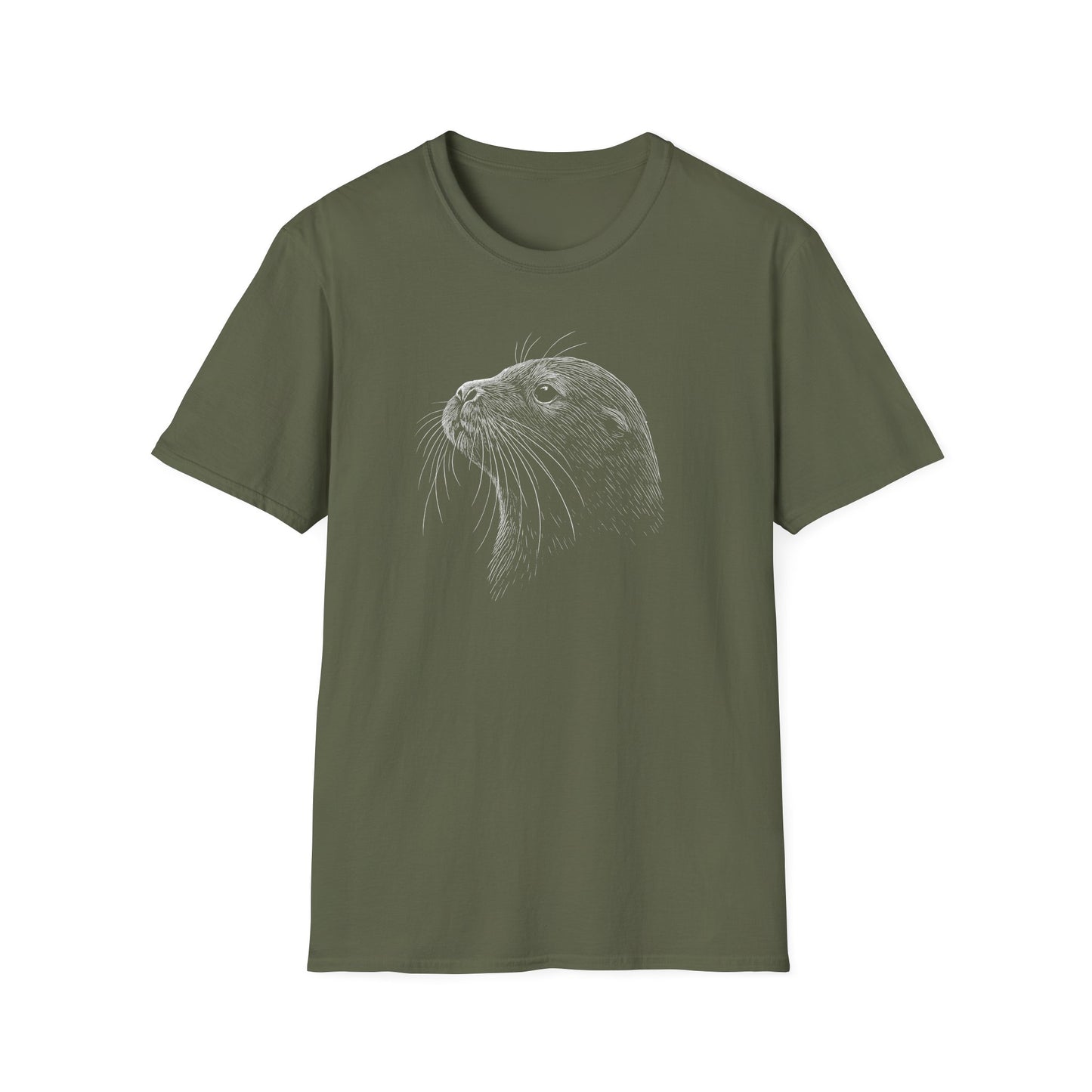 Sea Lion Portrait