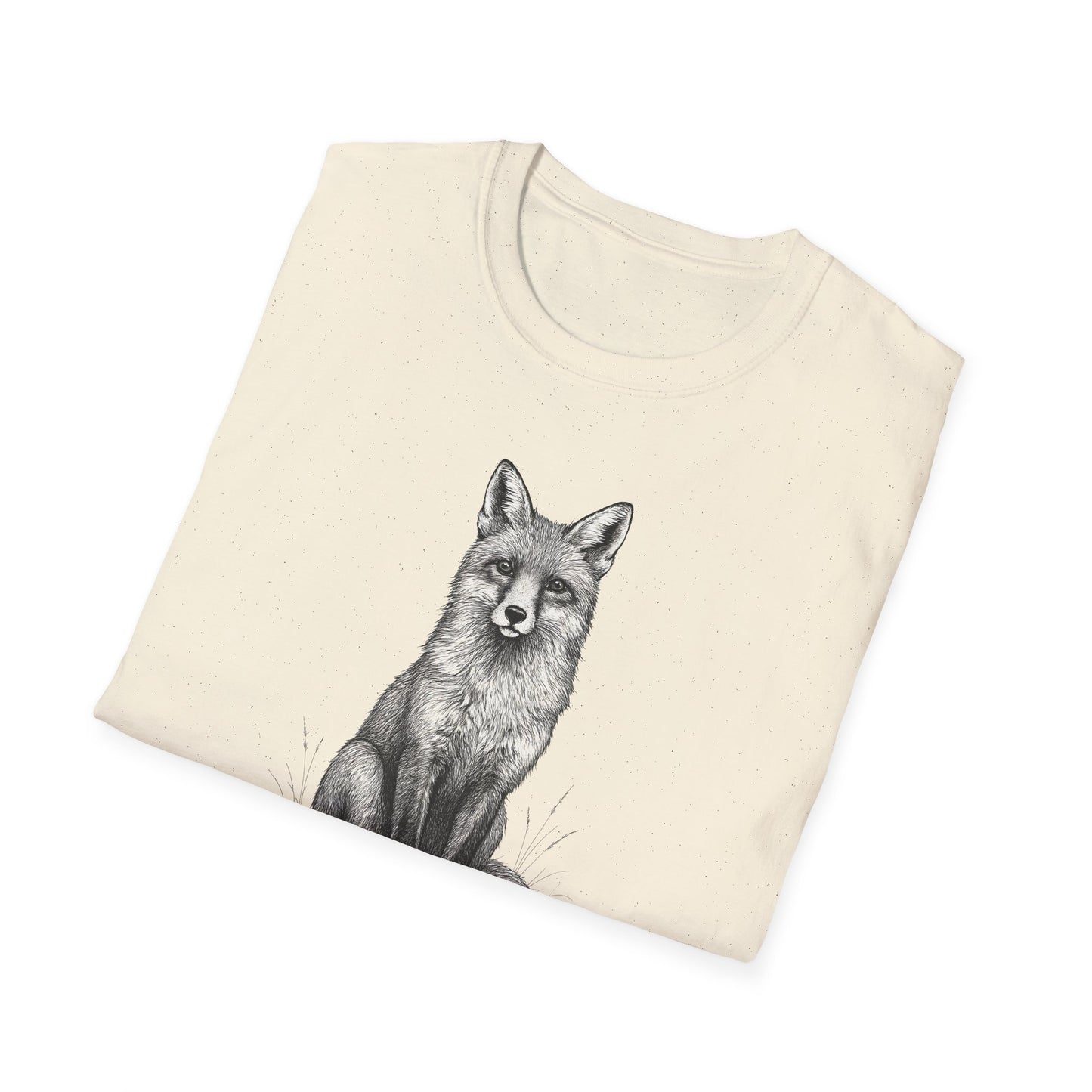 Fox Portrait
