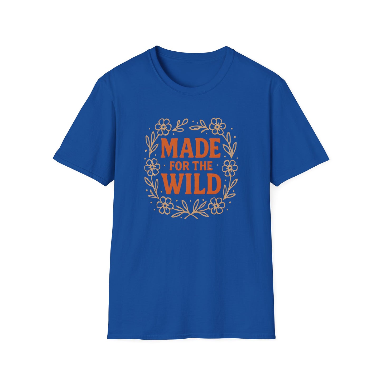 Made For The Wild T-shirt