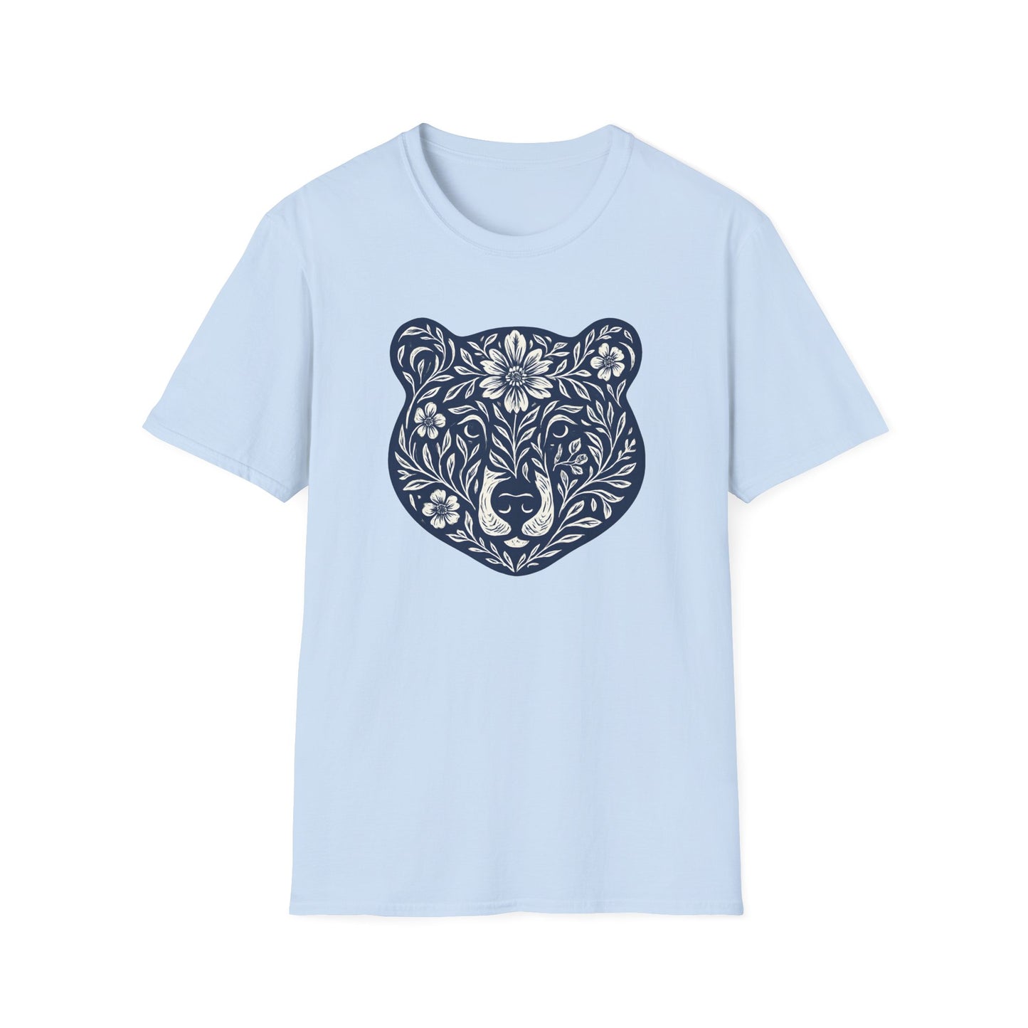 Bear of Flowers T-shirt