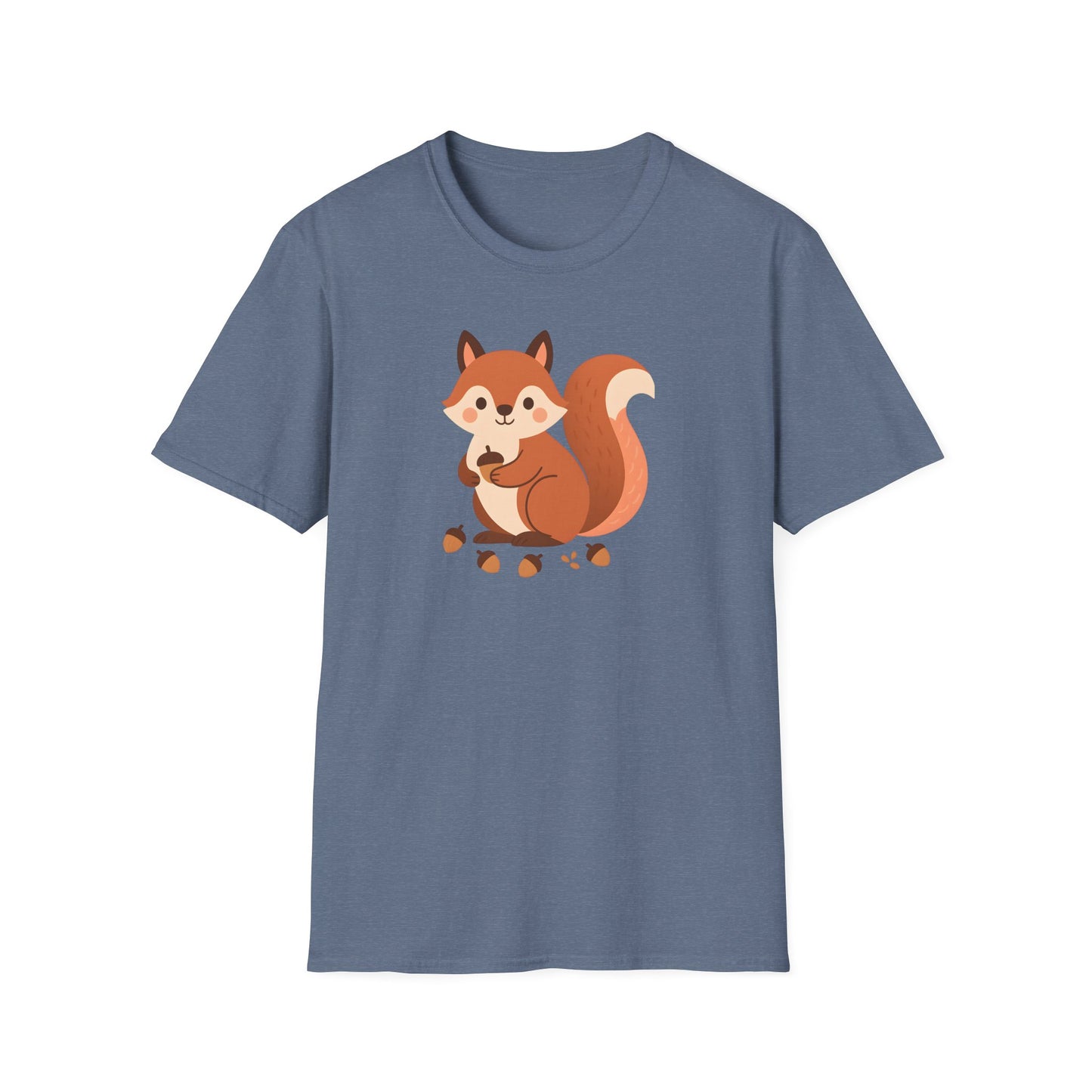 Squirrel Cartoon