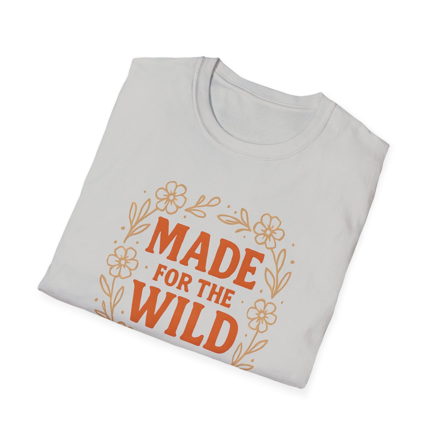 Made For The Wild T-shirt