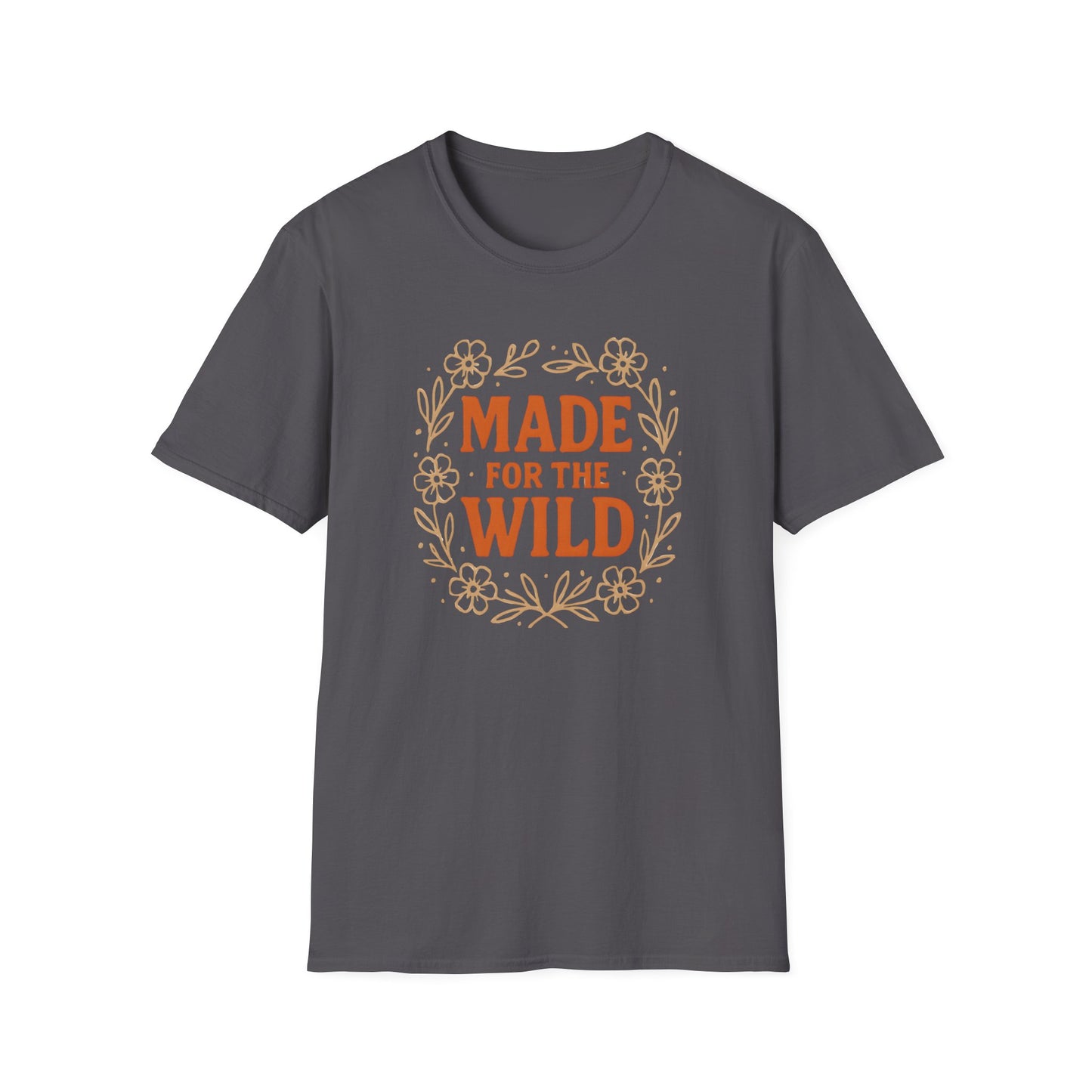 Made For The Wild T-shirt
