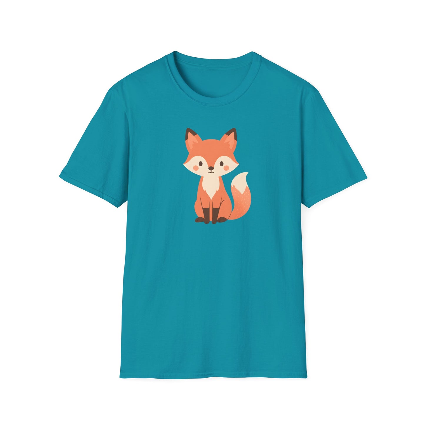 Baby Fox