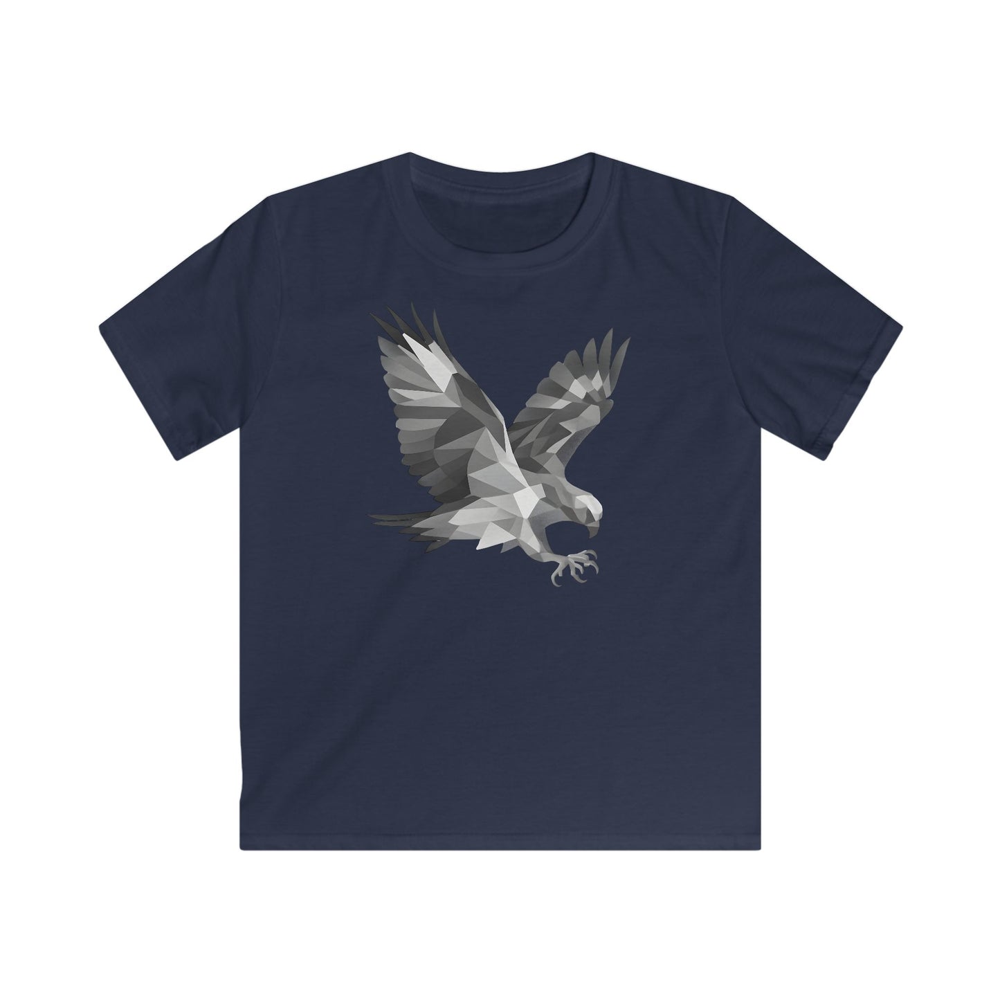 Children's Geometrical Hawk T-shirt