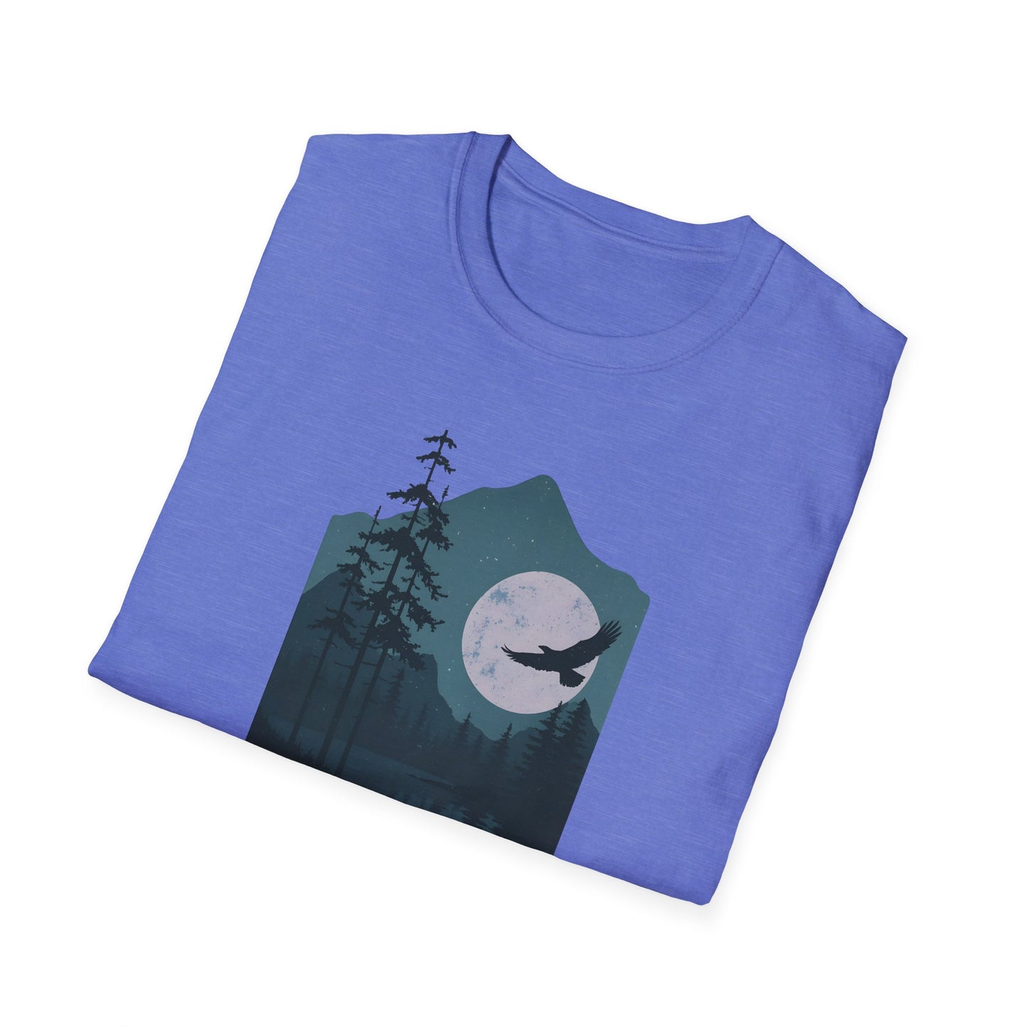Night time Reflection T-shirt