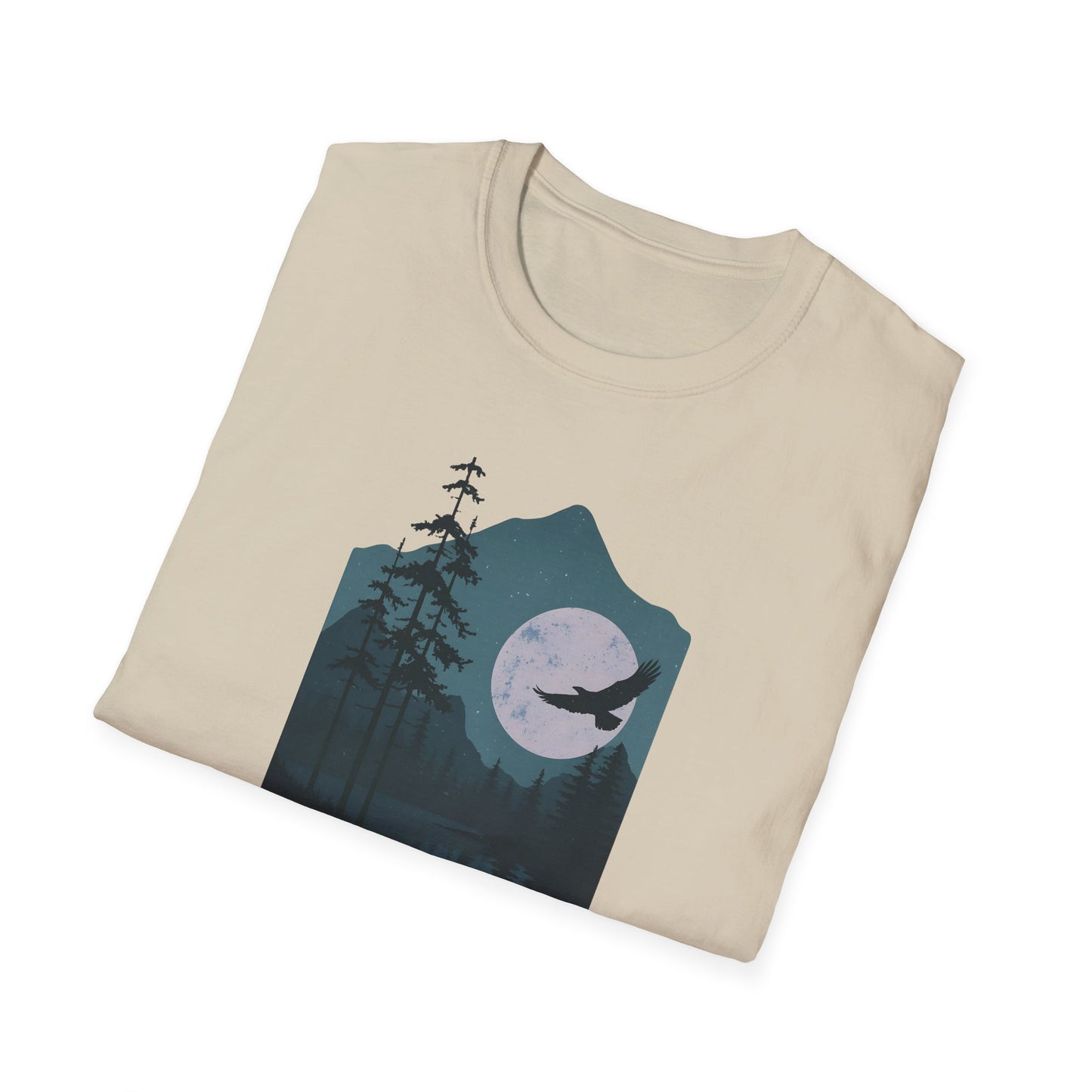 Night time Reflection T-shirt
