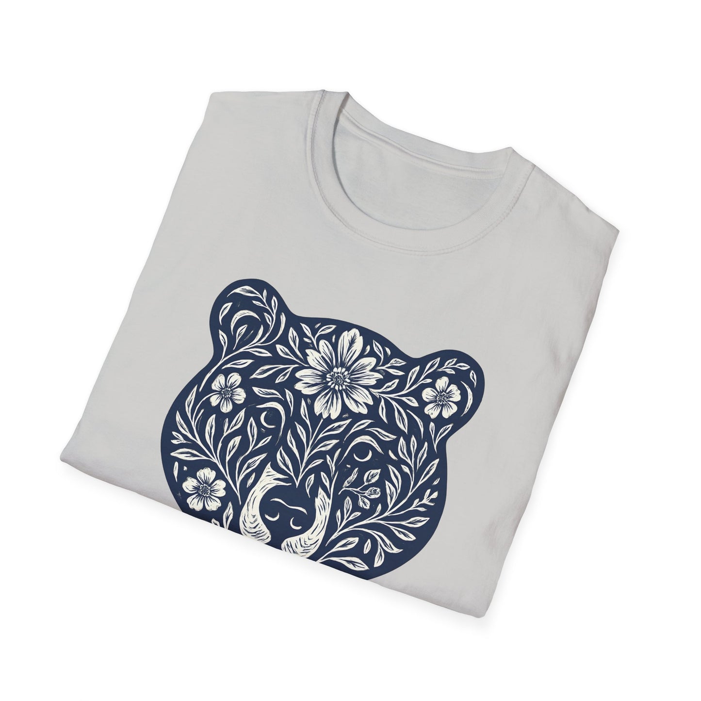 Bear of Flowers T-shirt