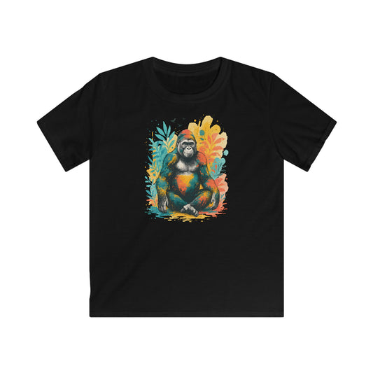 Children's Mellow Gorilla T-shirt