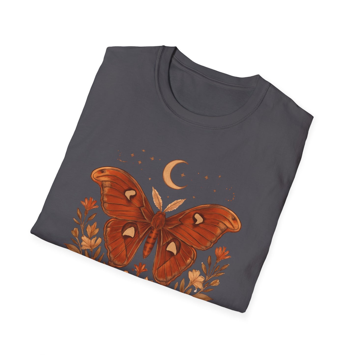 Atlas Moth Moon Bathing T-shirt
