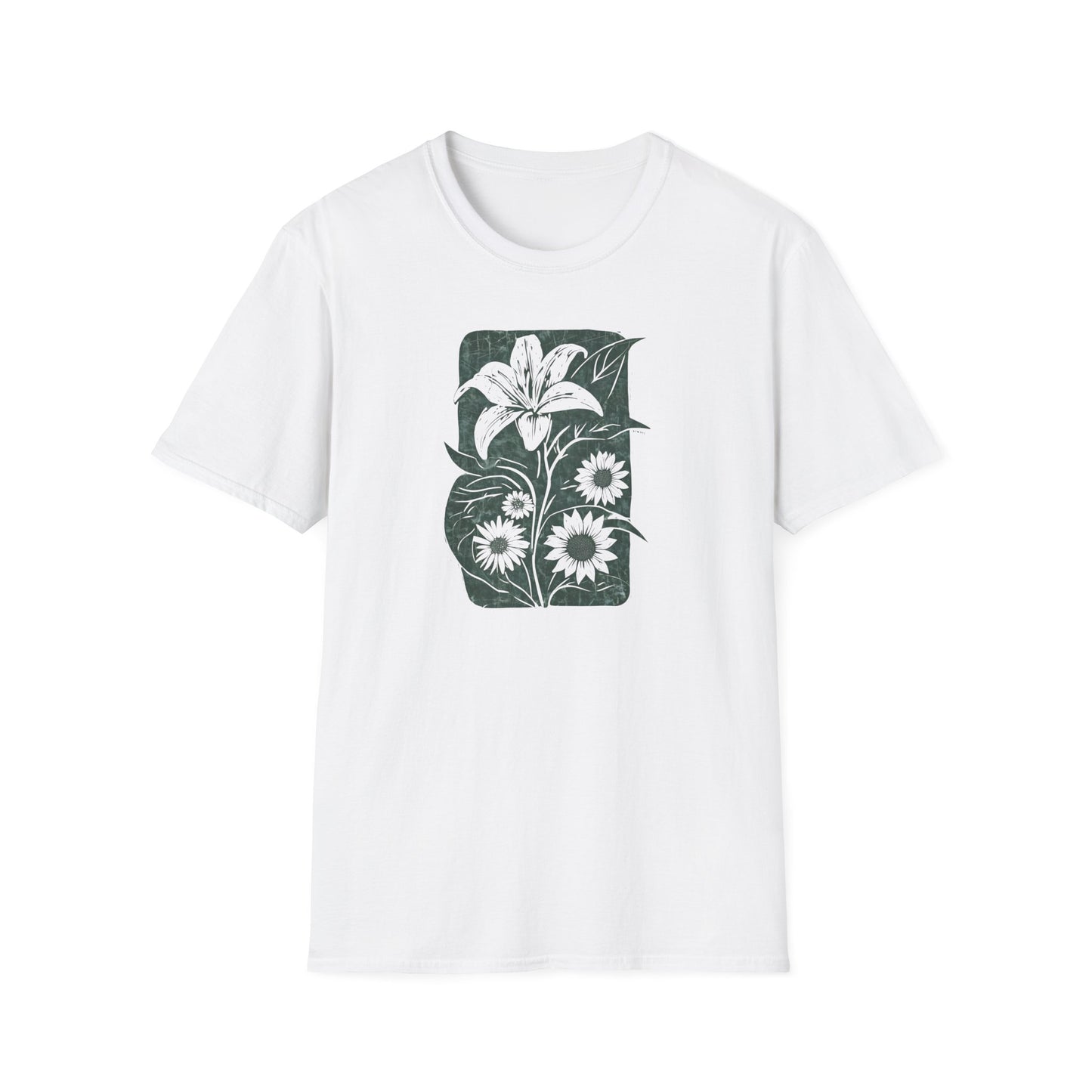 Lilly and Friends Green