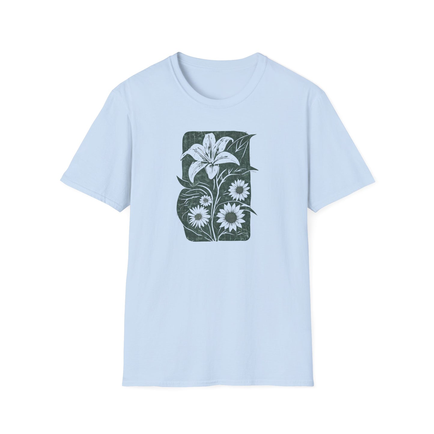 Lilly and Friends Green