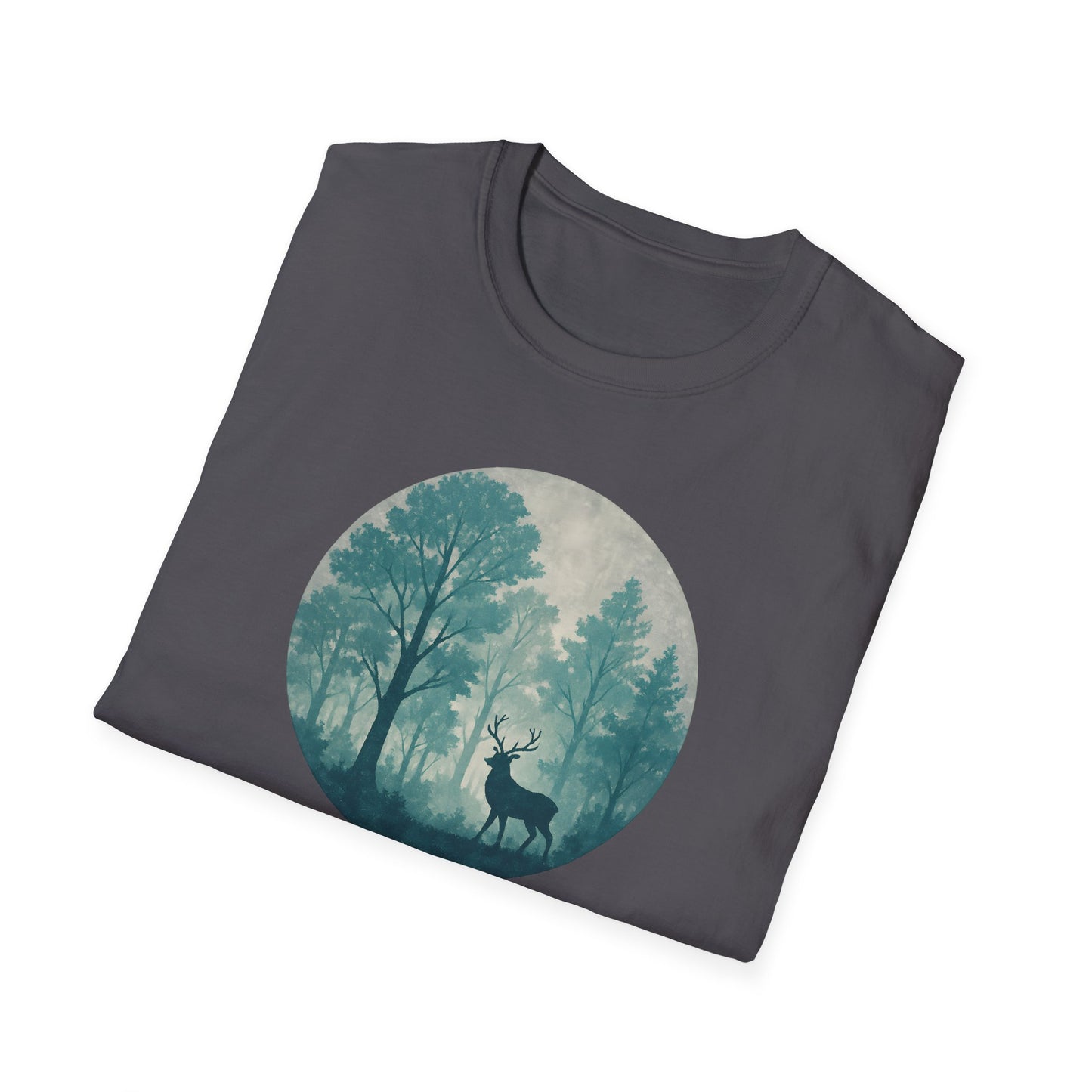 Deer in the Forest