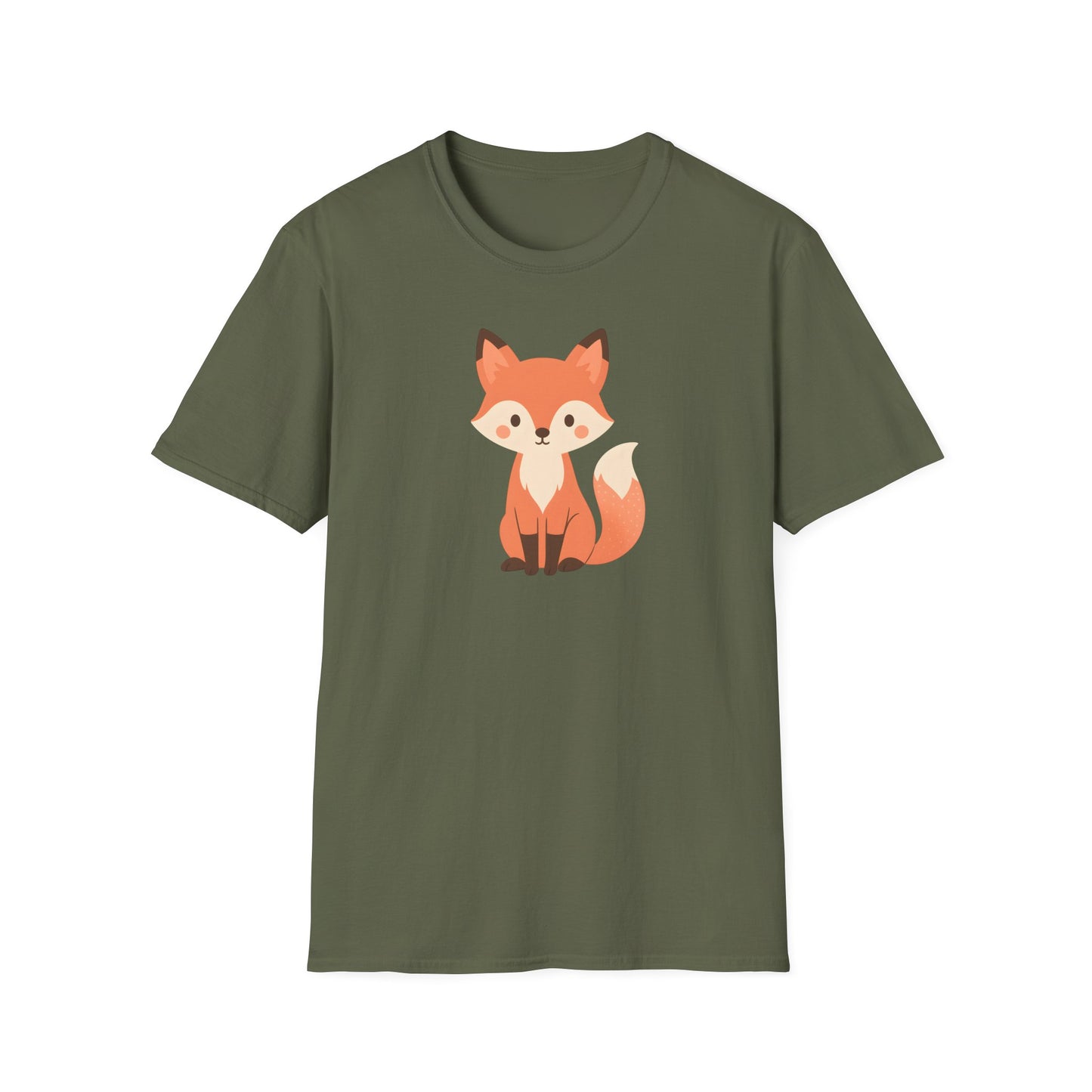 Baby Fox