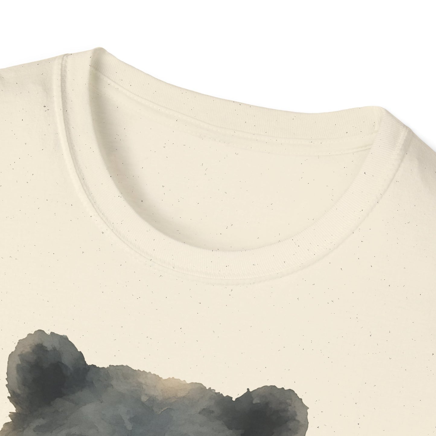 Bear Portrait Watercolor