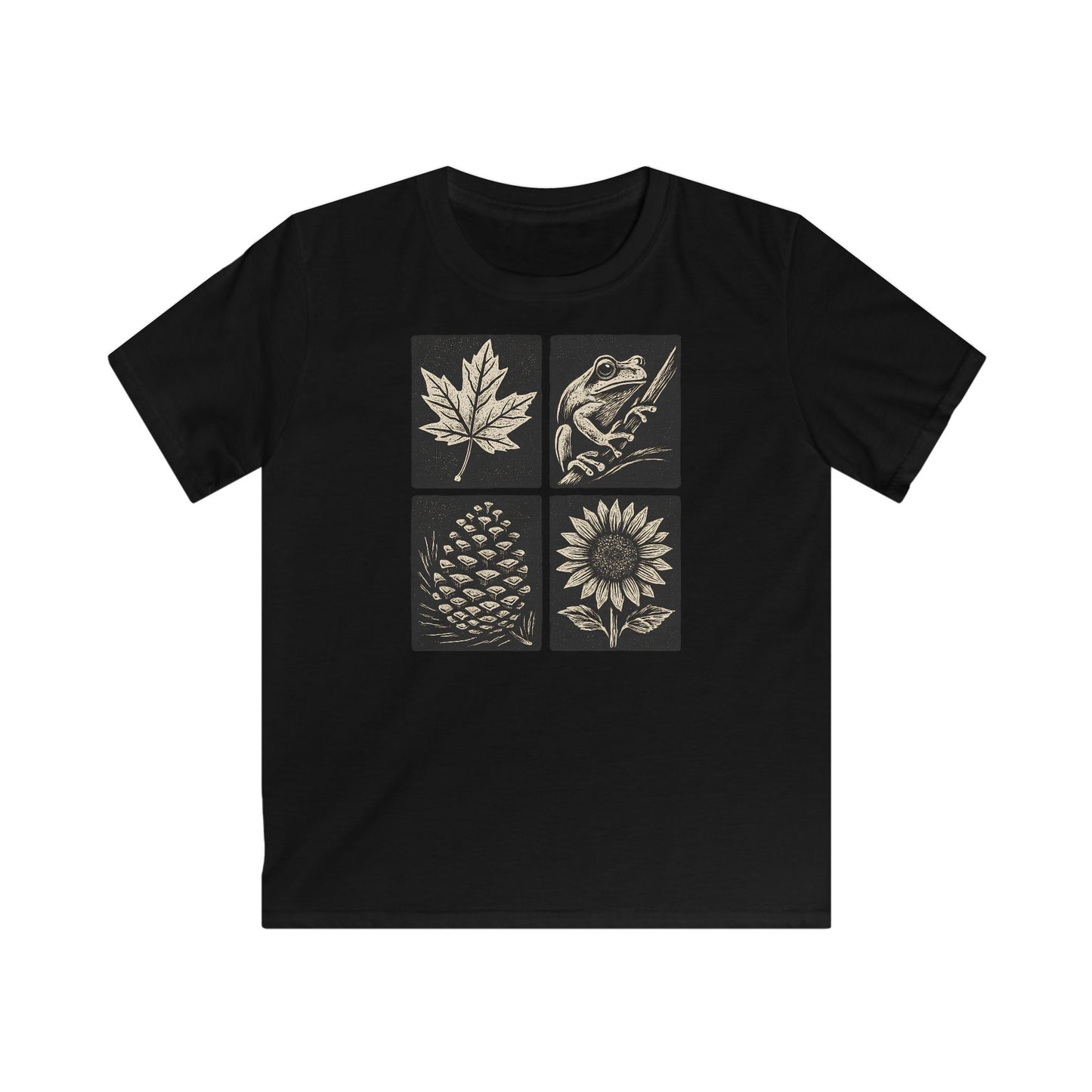 Children’s Woodland Magic T-shirt