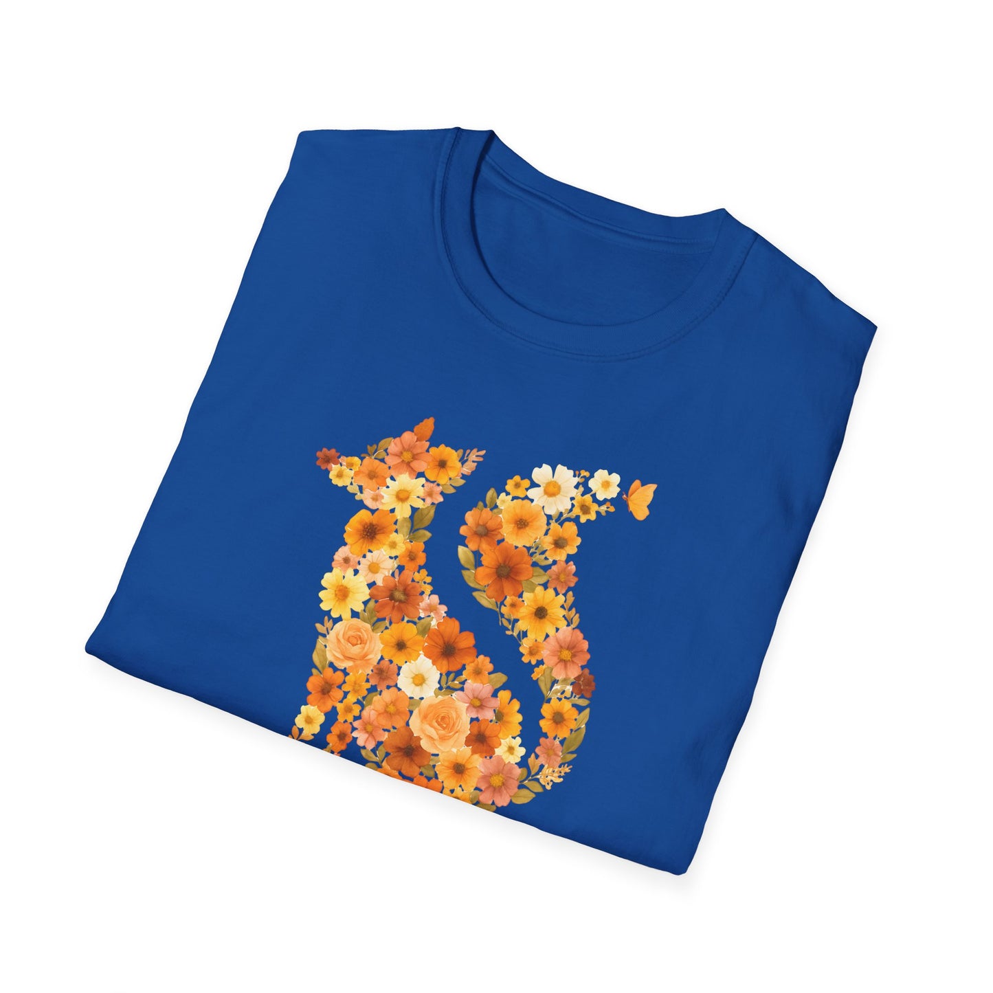 Fox of Flowers