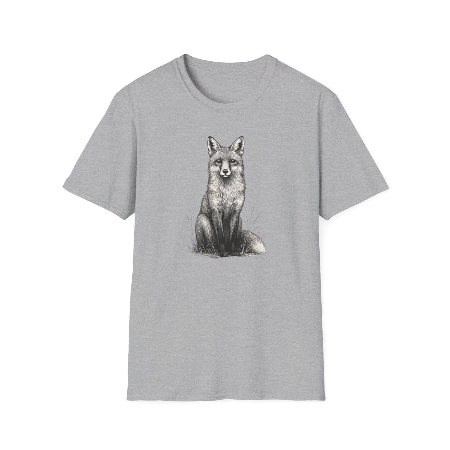 Fox Portrait
