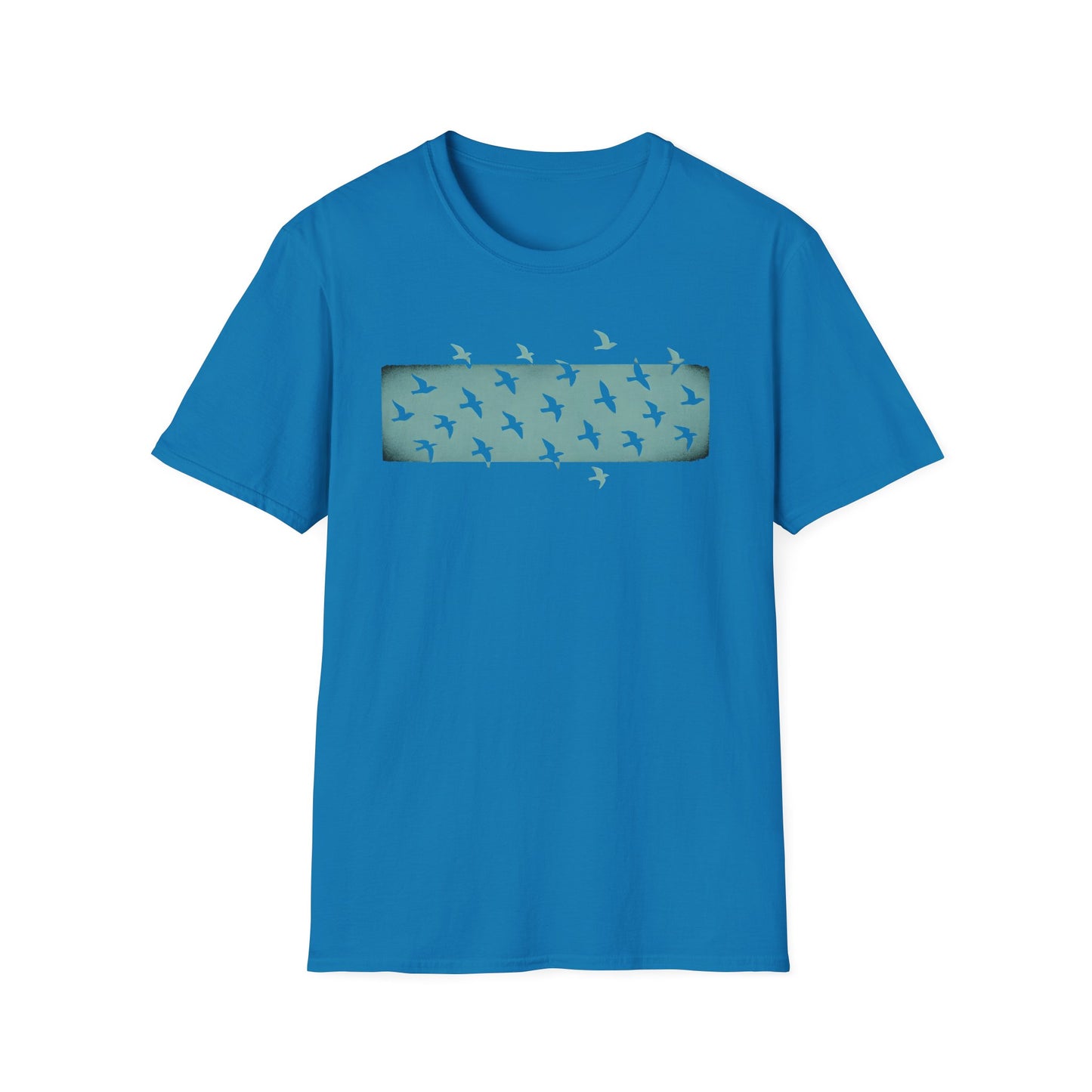 Flock of Birds Strip