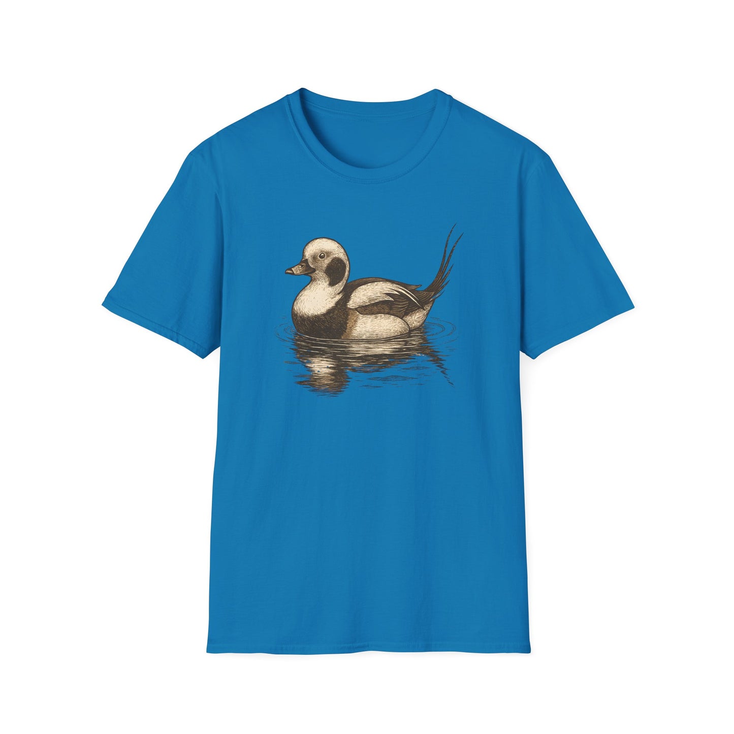 Duck Swimming