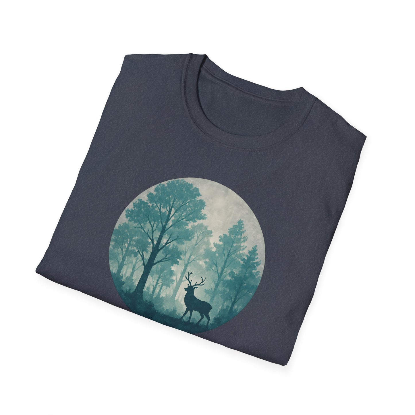 Deer in the Forest