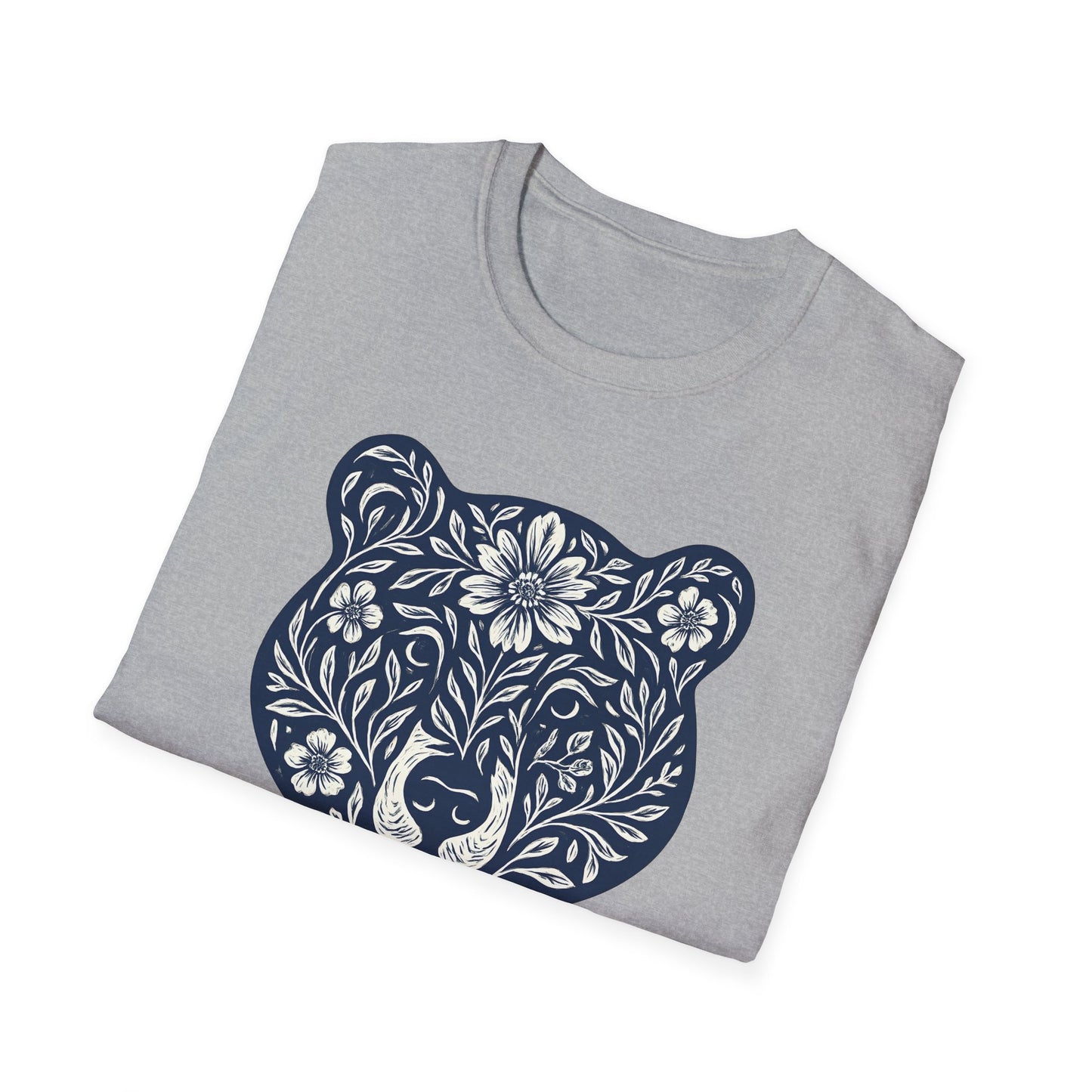 Bear of Flowers T-shirt