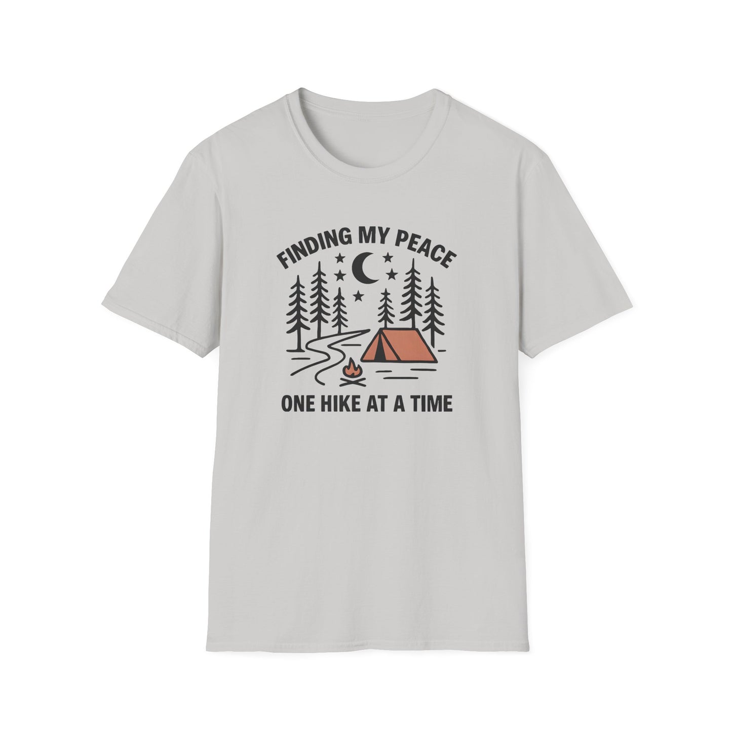 One Step At A Time T-shirt