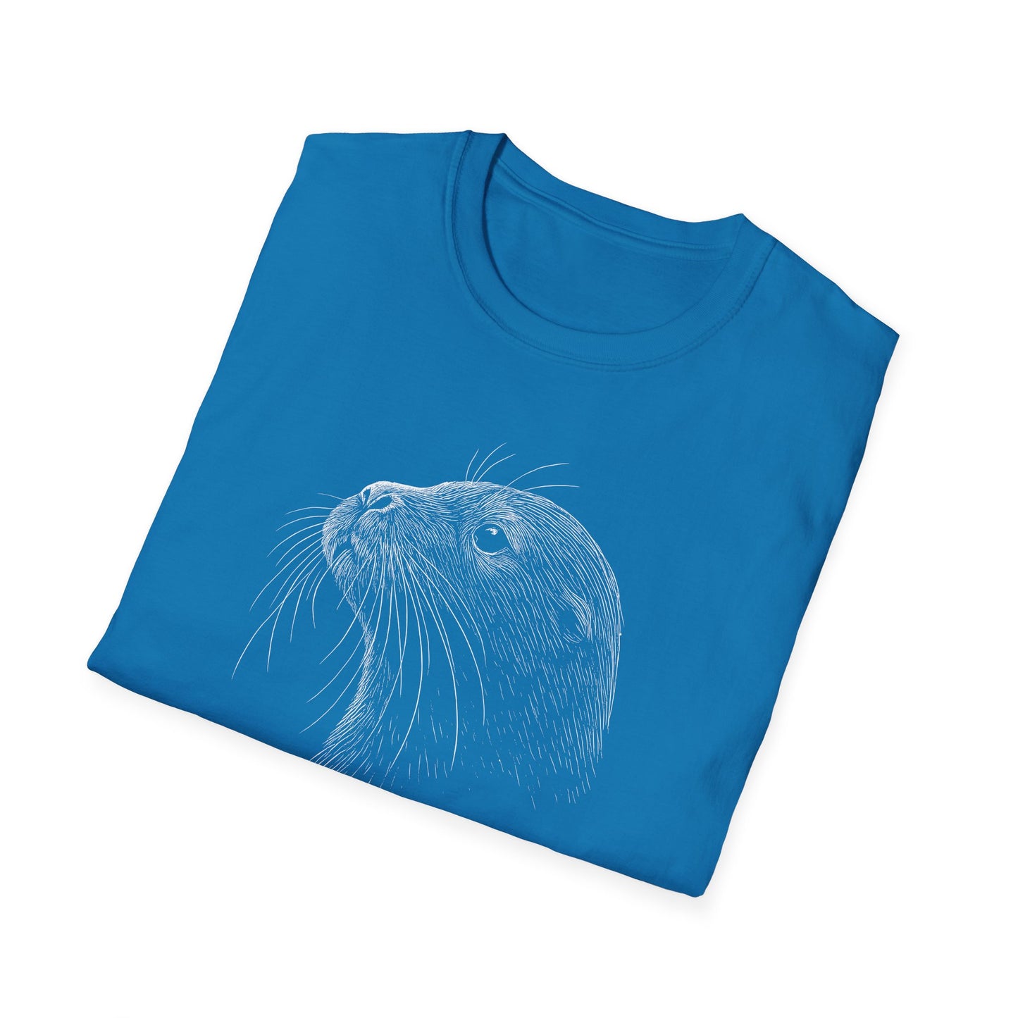 Sea Lion Portrait