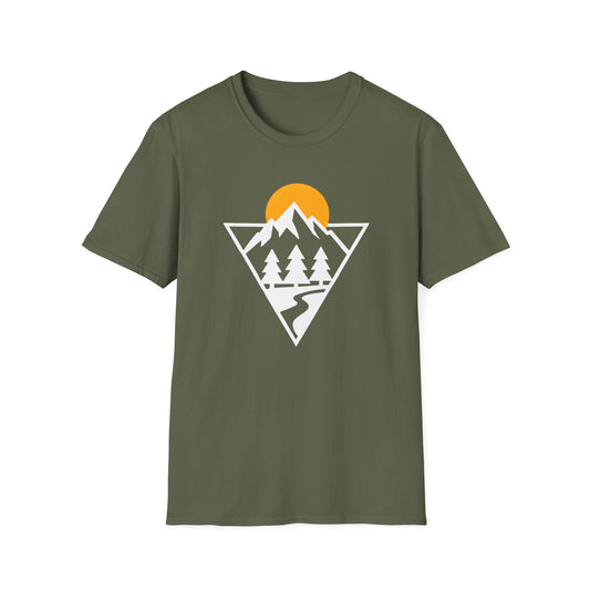 Diamond Mountain Valley T-shirt