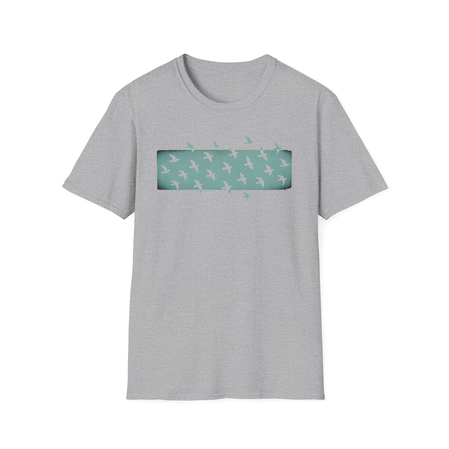 Flock of Birds Strip