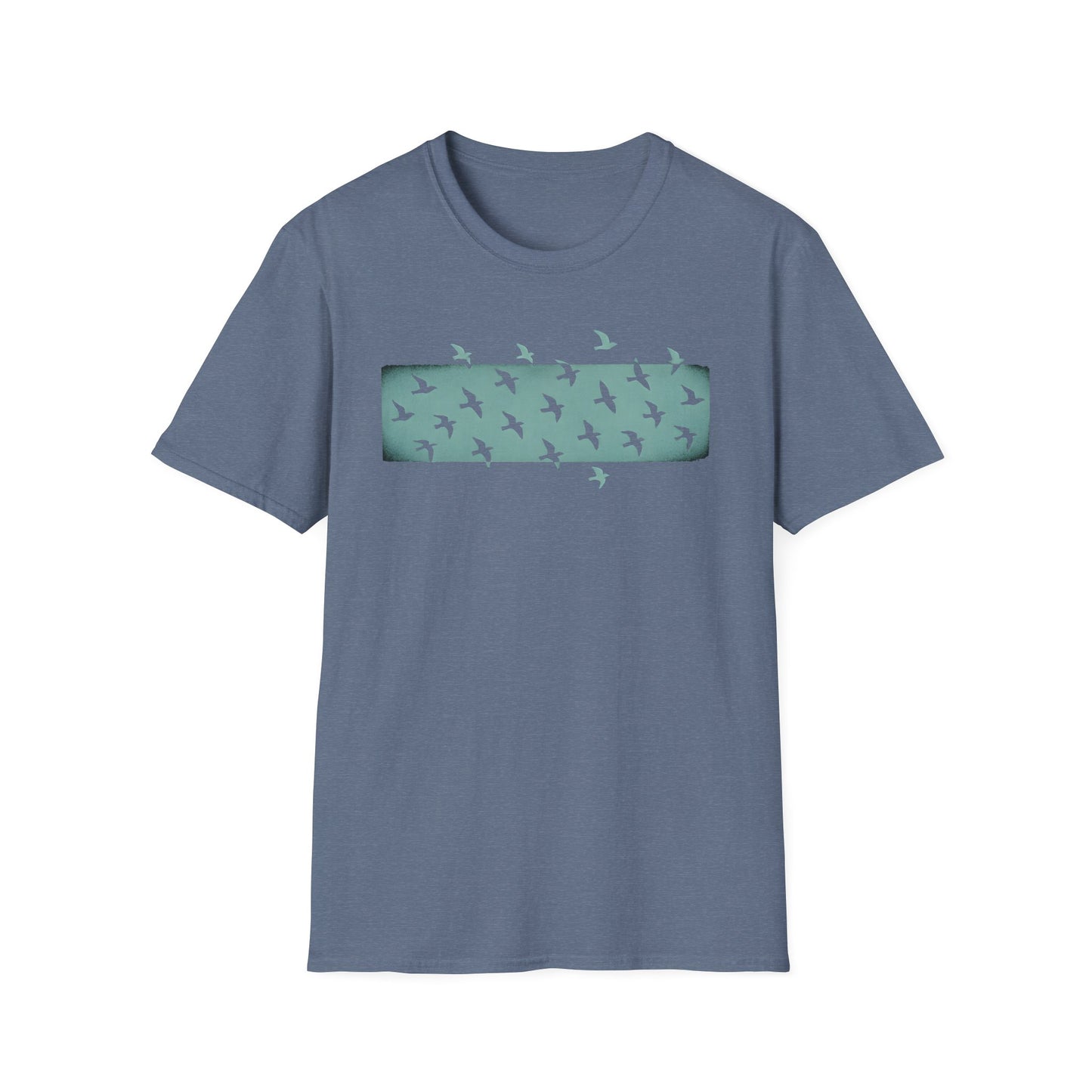 Flock of Birds Strip