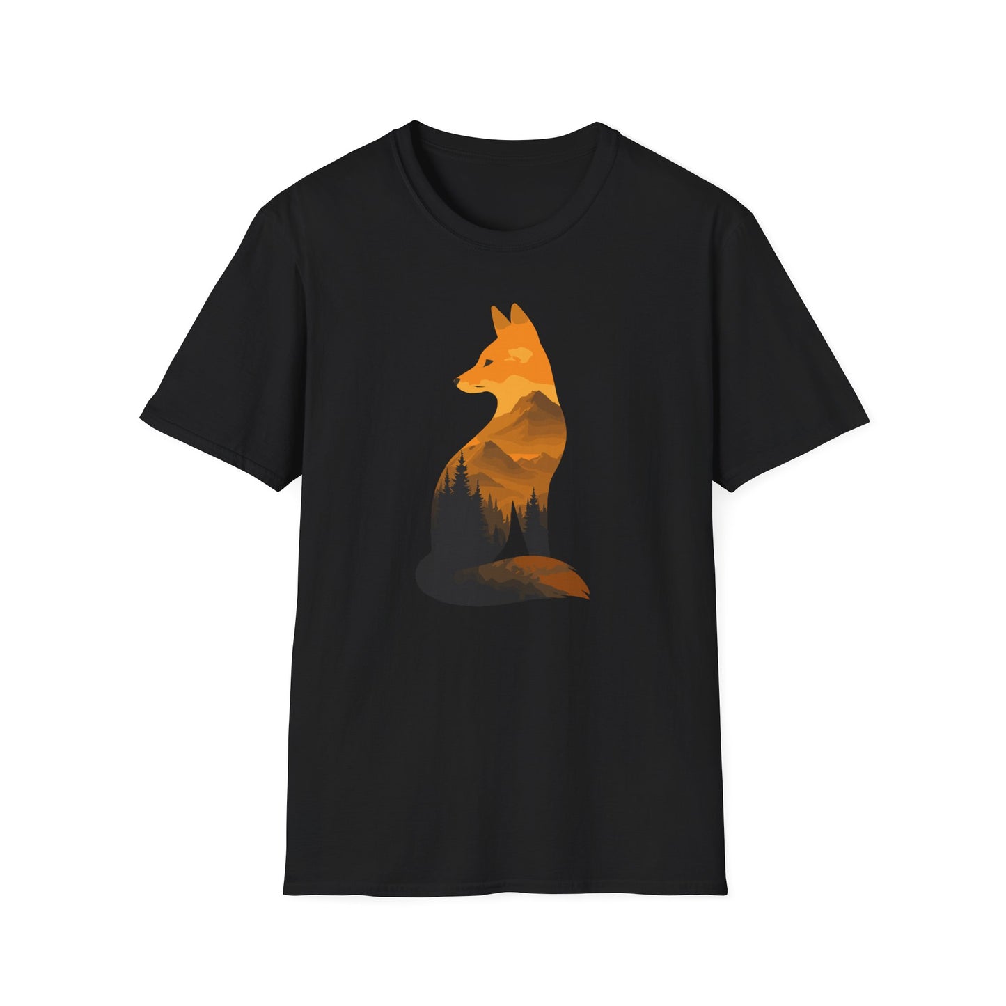 Fox Inner Landscape