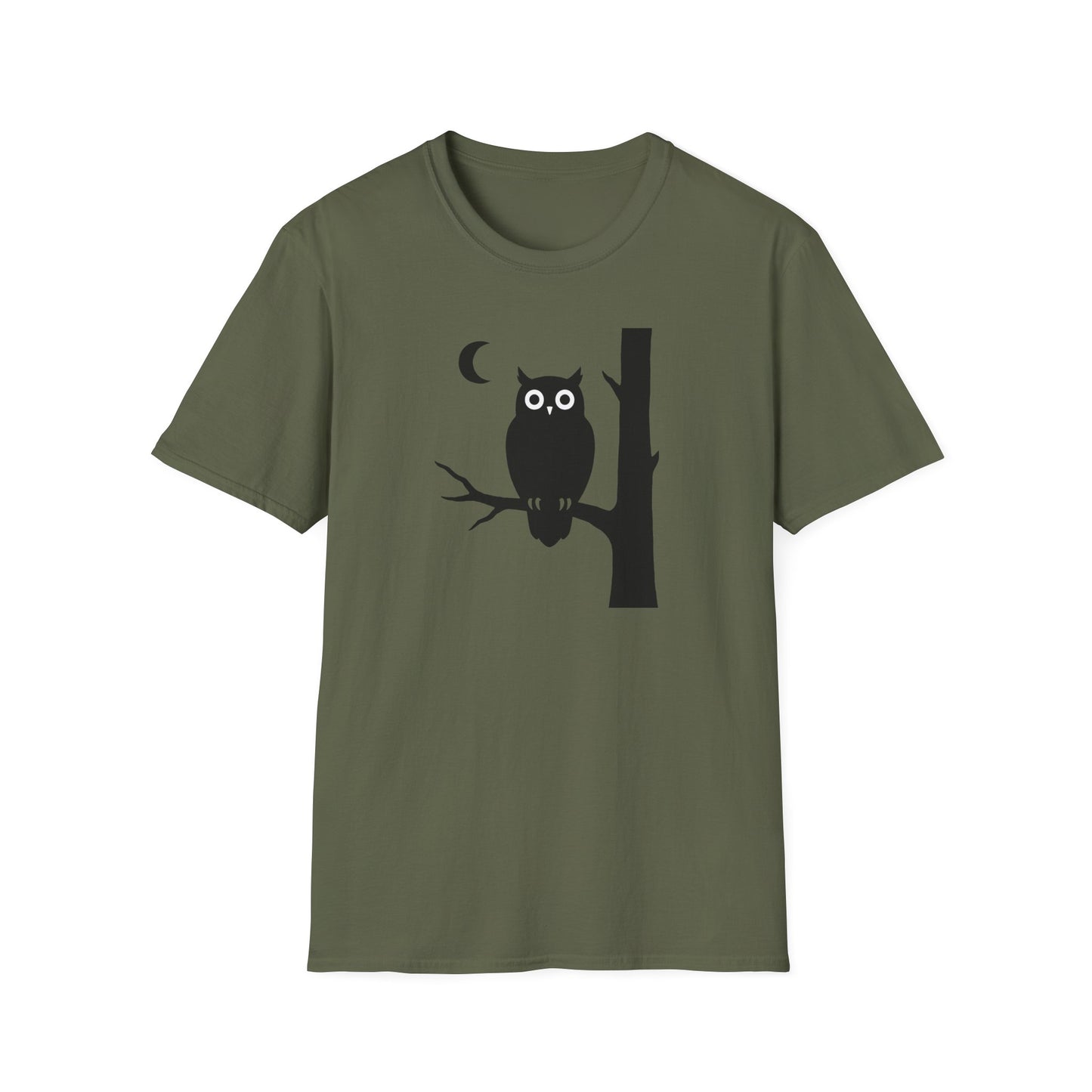 Owl Chillin