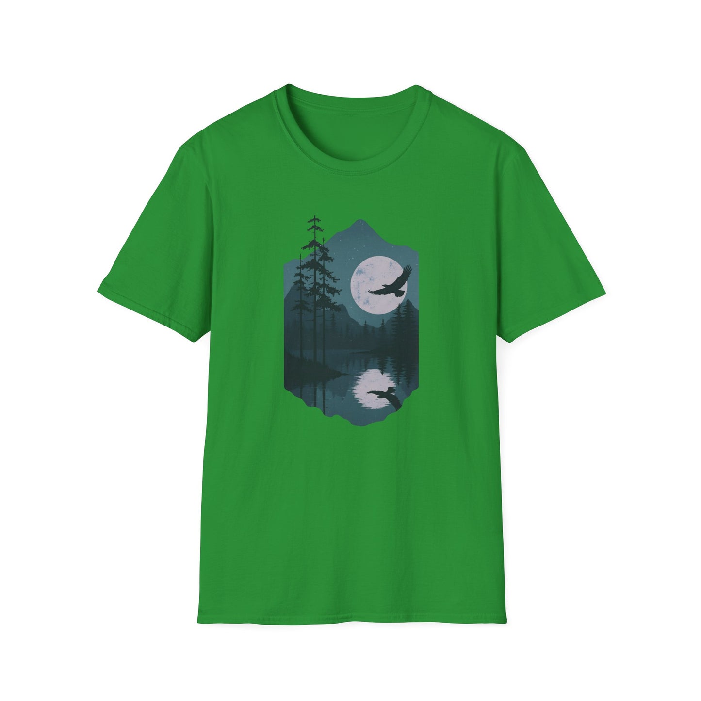 Night time Reflection T-shirt