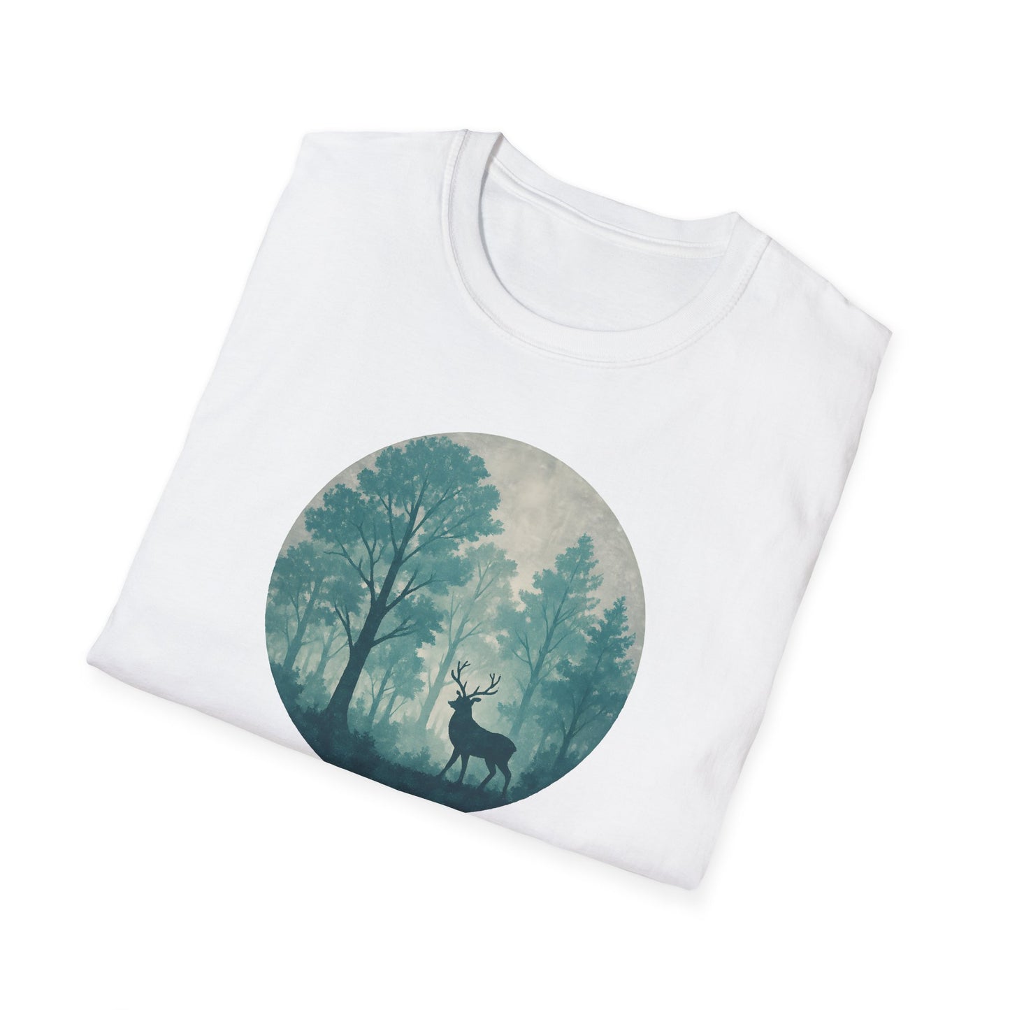 Deer in the Forest